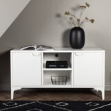 Nohr TV-meubel 'Danyella' 120cm, kleur Wit