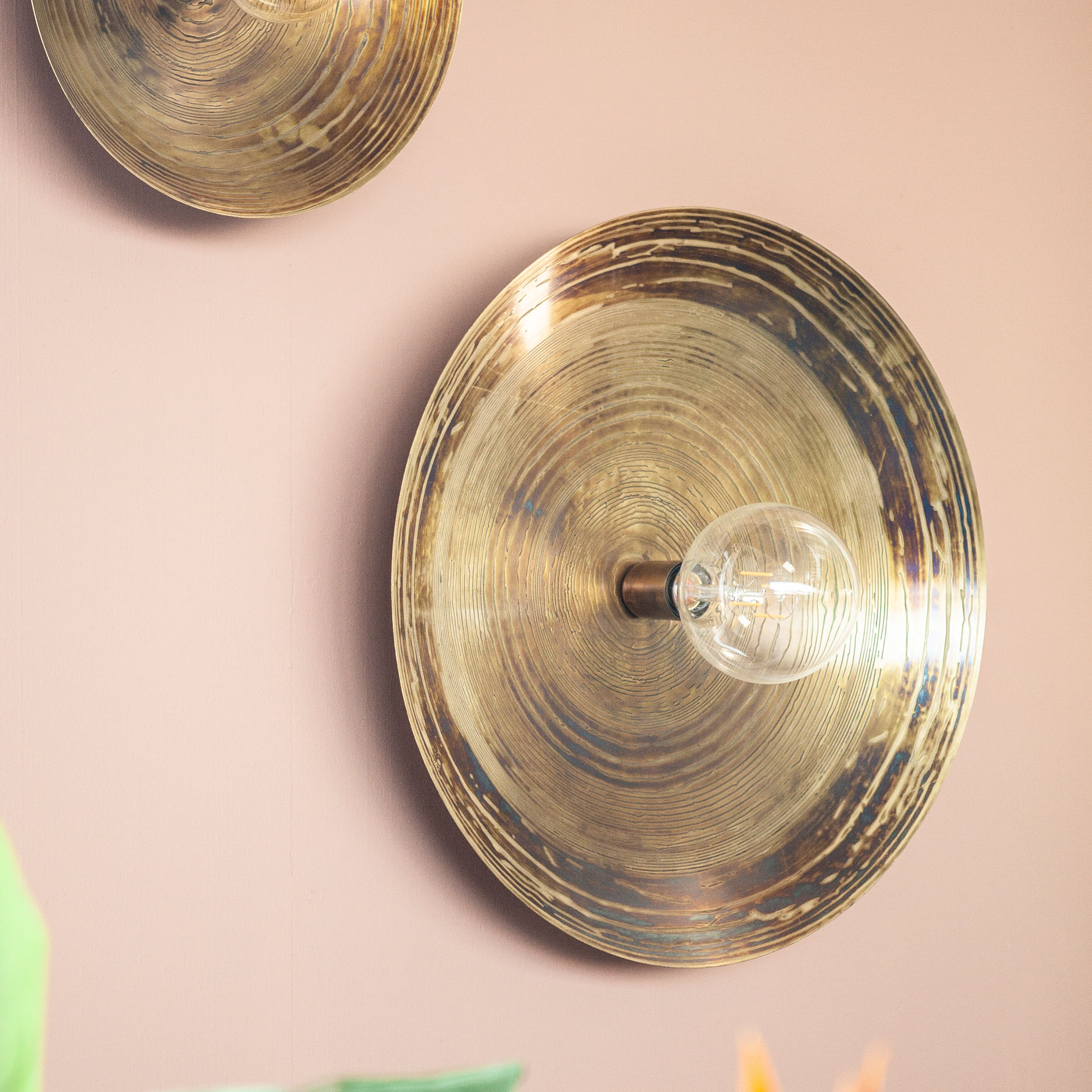 By-Boo Wandlamp 'Horus' Groot By-Boo Wandlamp 'Horus' Groot