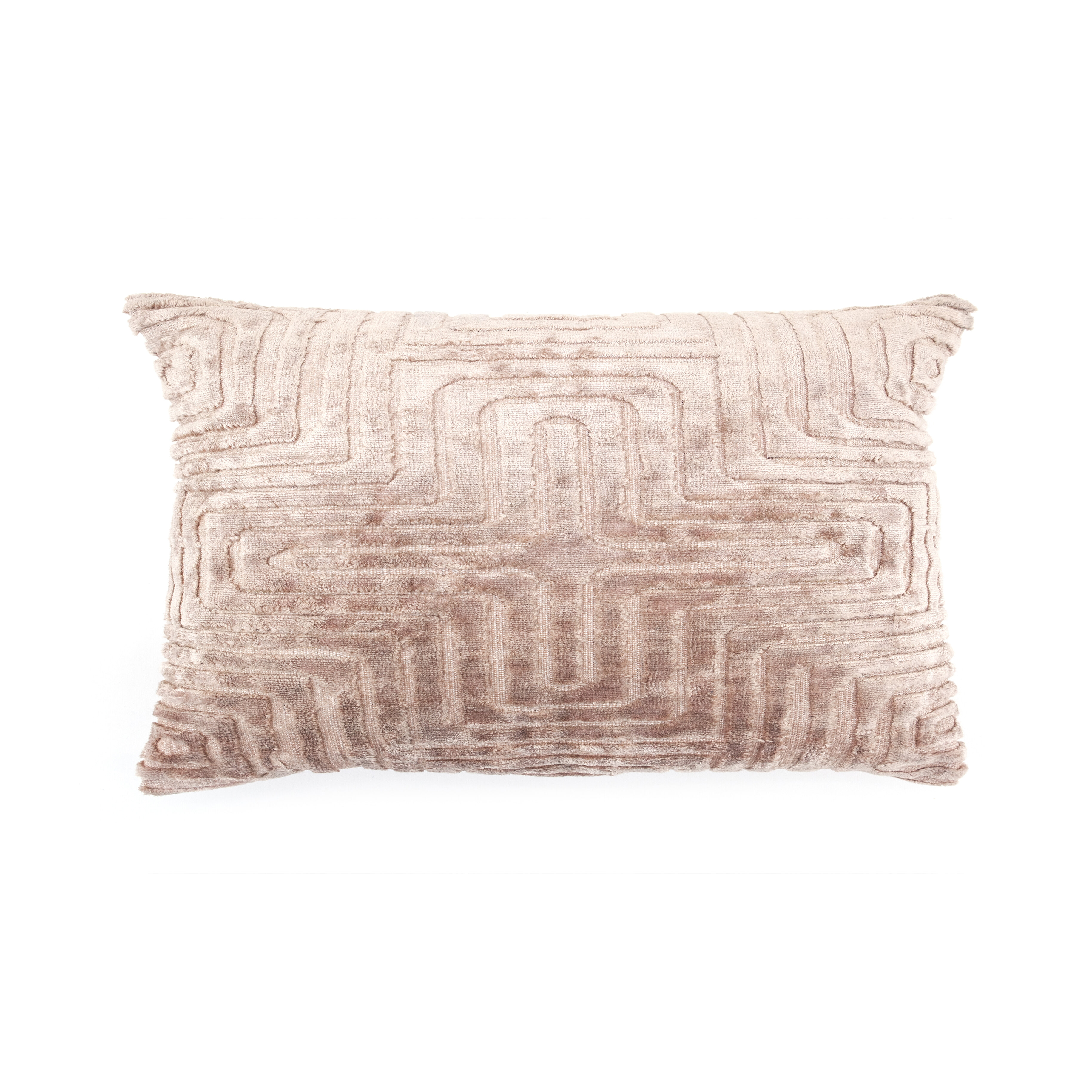By-Boo Kussen 'Madam' 35 x 55cm, kleur Roze By-Boo Kussen 'Madam' 35 x 55cm, kleur Roze