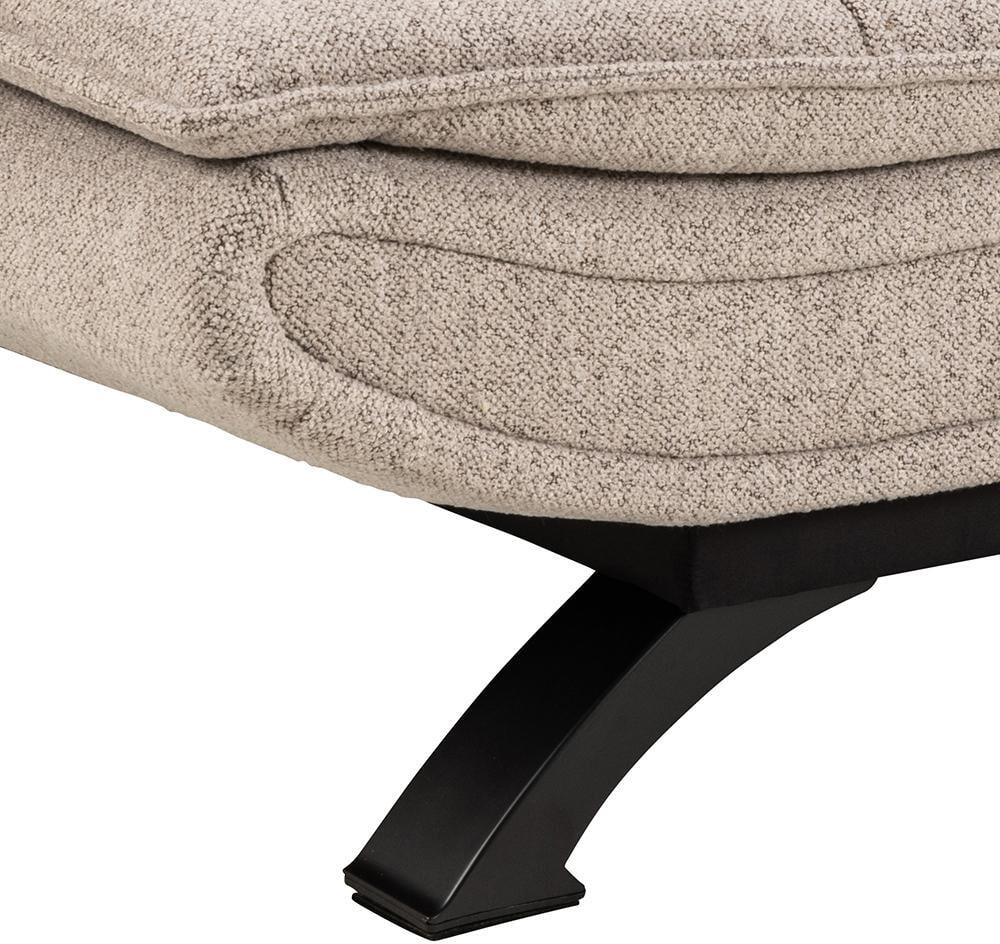 Bendt Slaapbank 'Oliver' Bouclé, kleur Beige