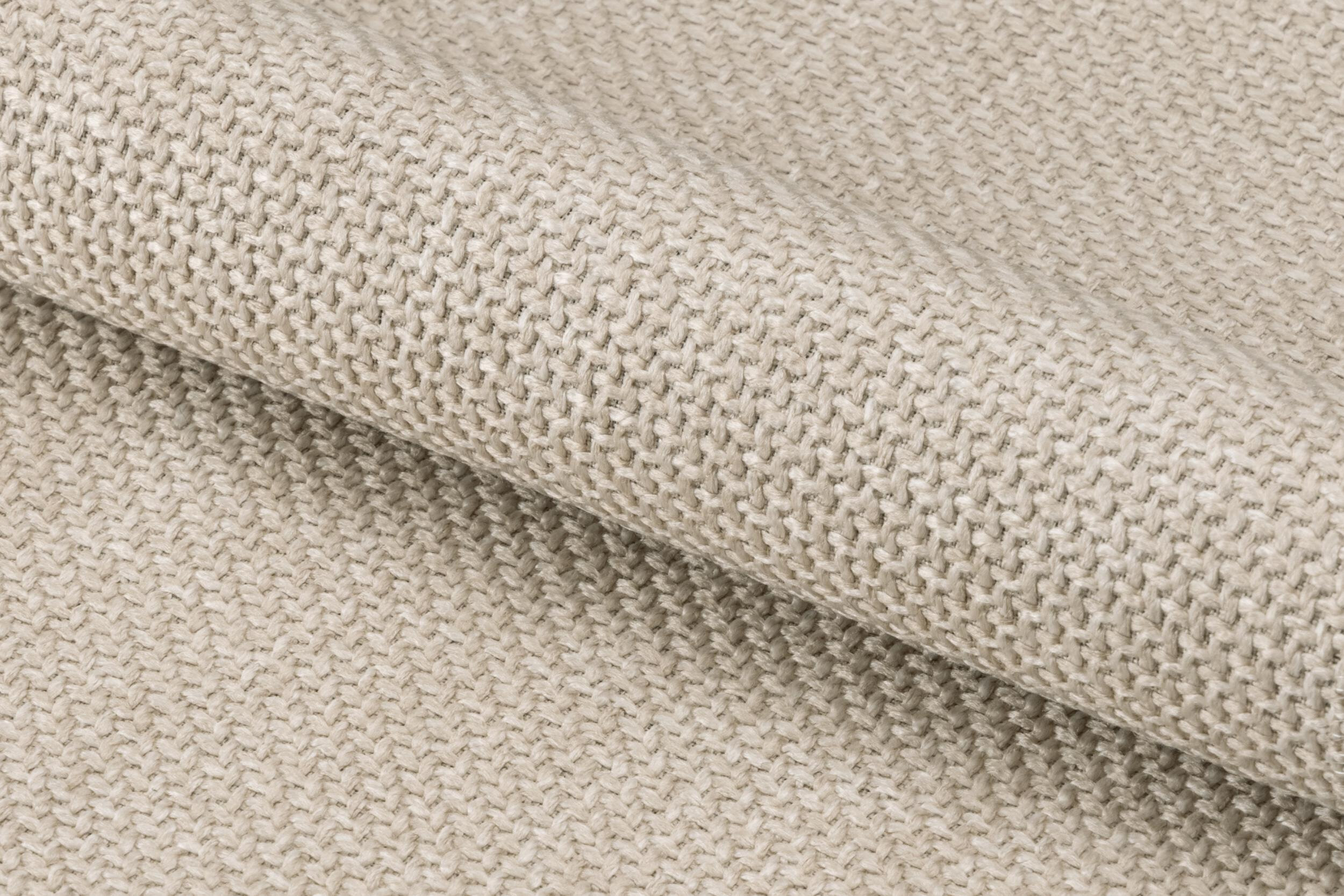 Bendt Hocker 'Meeka' 100 x 61cm, kleur Beige