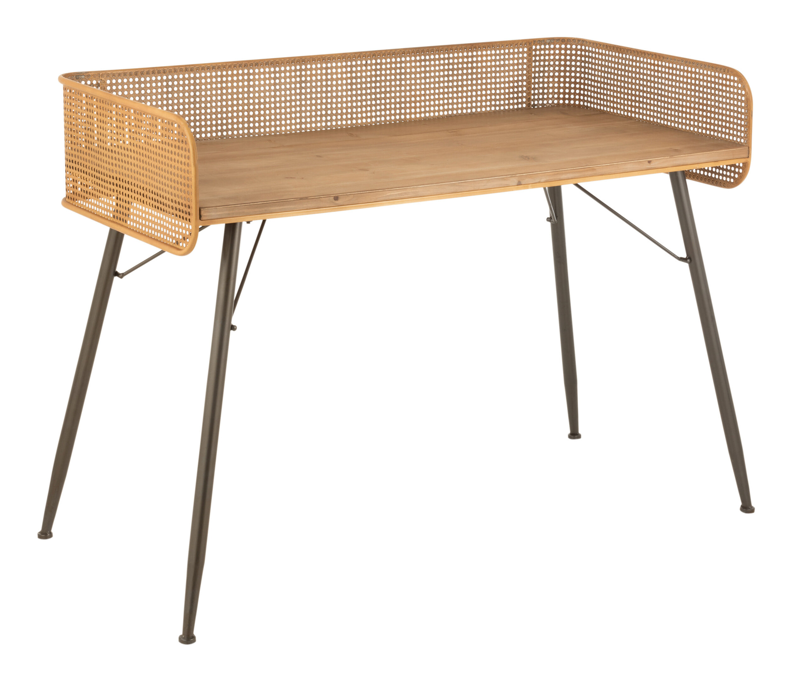 J-Line Bureau 'Meddy' 126 x 64cm J-Line Bureau 'Meddy' 126 x 64cm