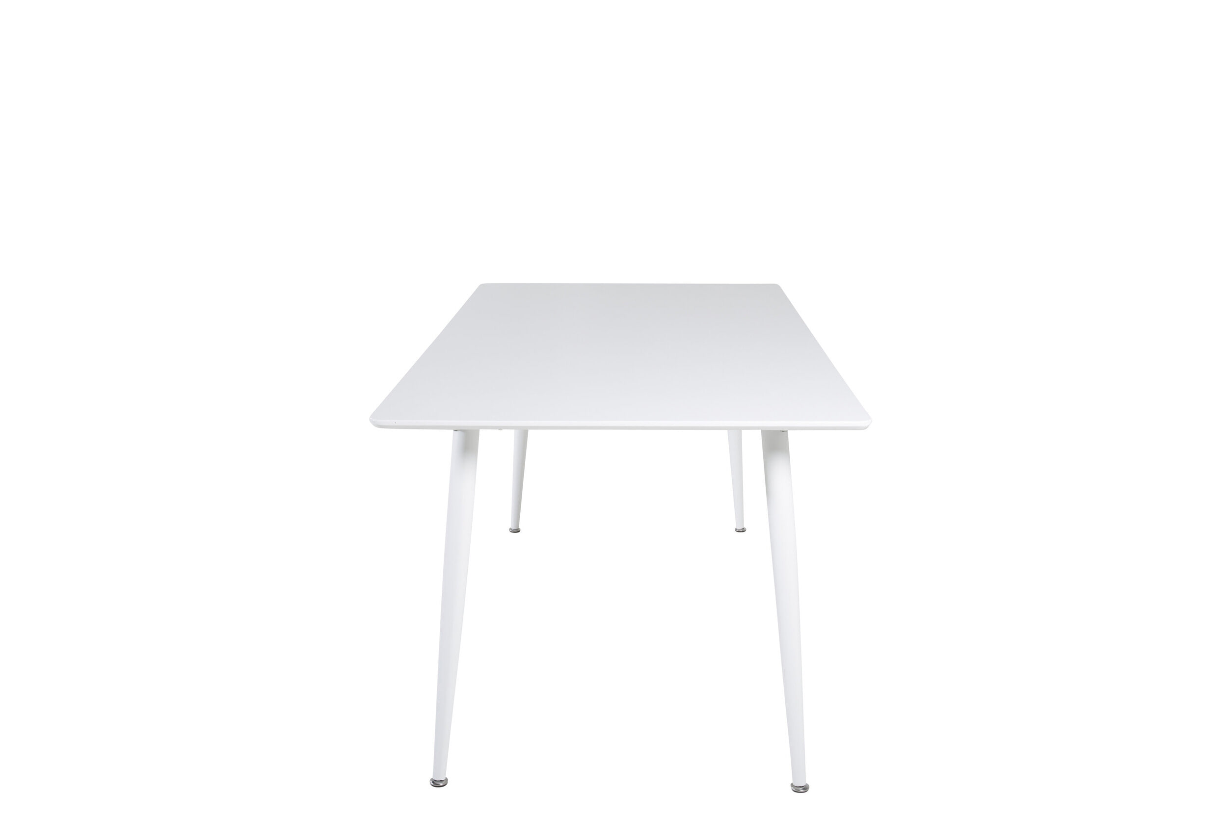 Nohr Eettafel 'Austina' MDF, 180 x 90cm, kleur Wit
