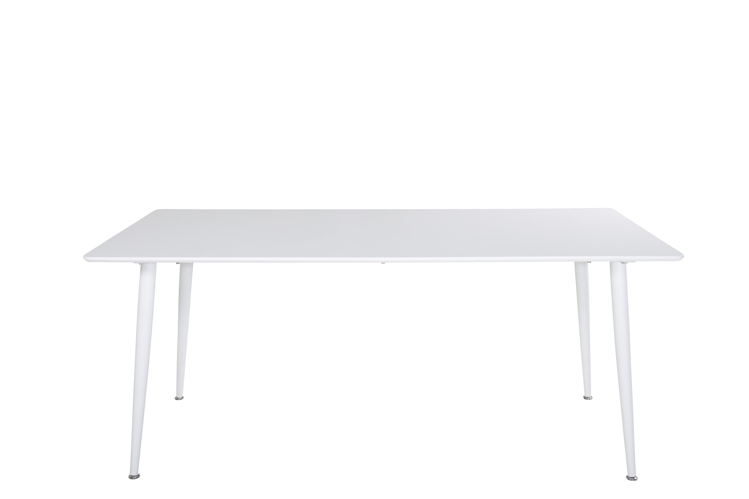 Nohr Eettafel 'Austina' MDF, 180 x 90cm, kleur Wit