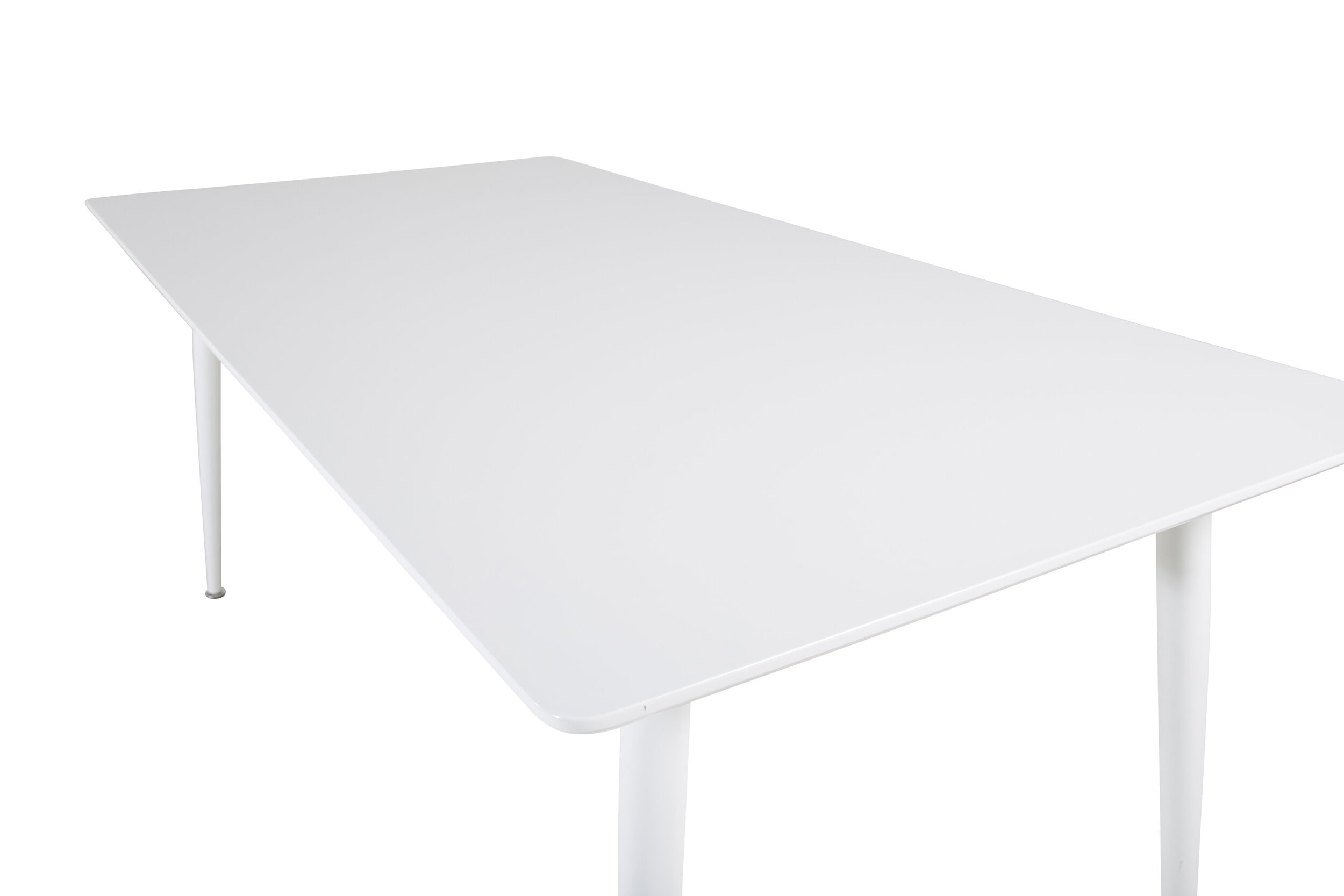 Nohr Eettafel 'Austina' MDF, 180 x 90cm, kleur Wit