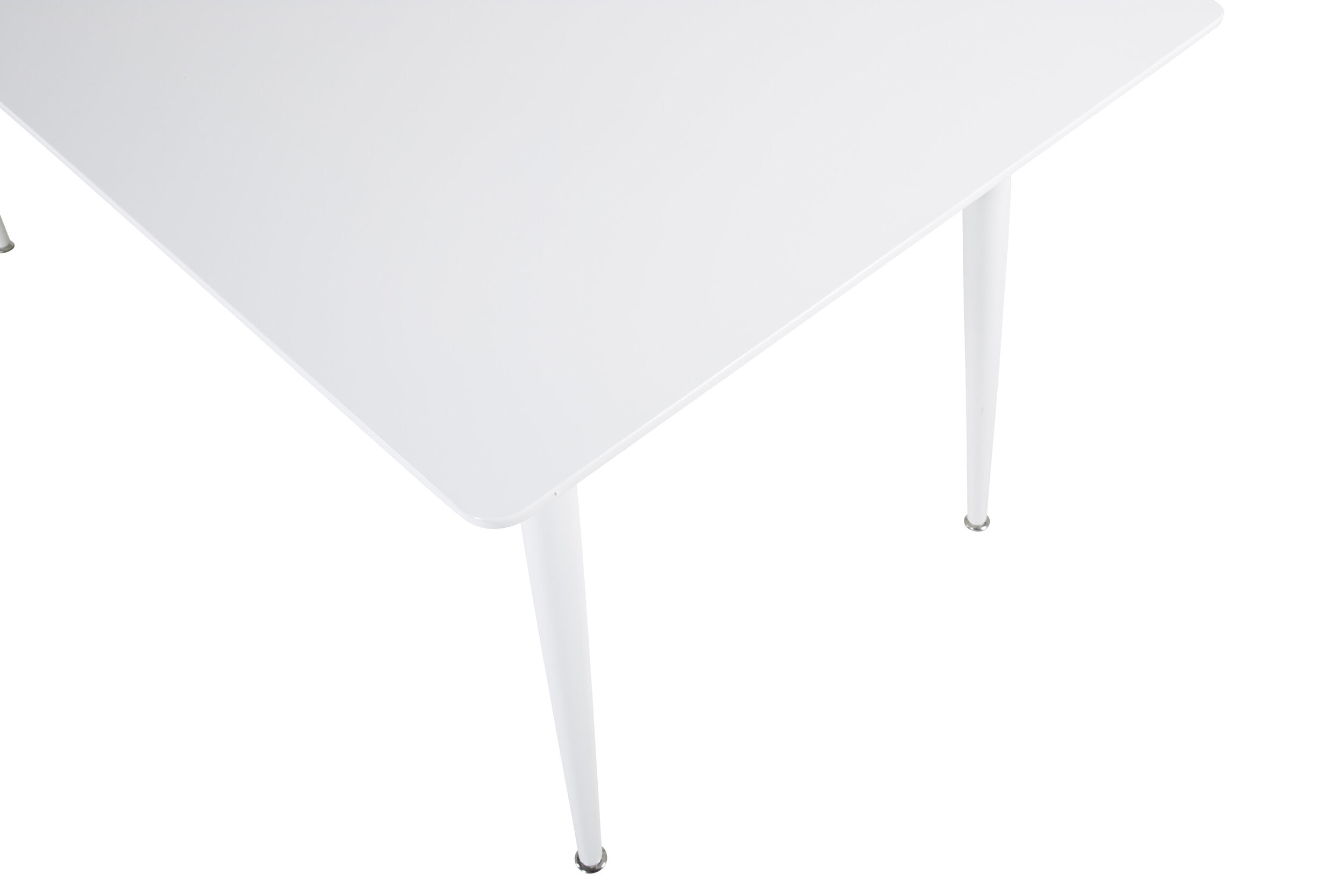 Nohr Eettafel 'Austina' MDF, 180 x 90cm, kleur Wit