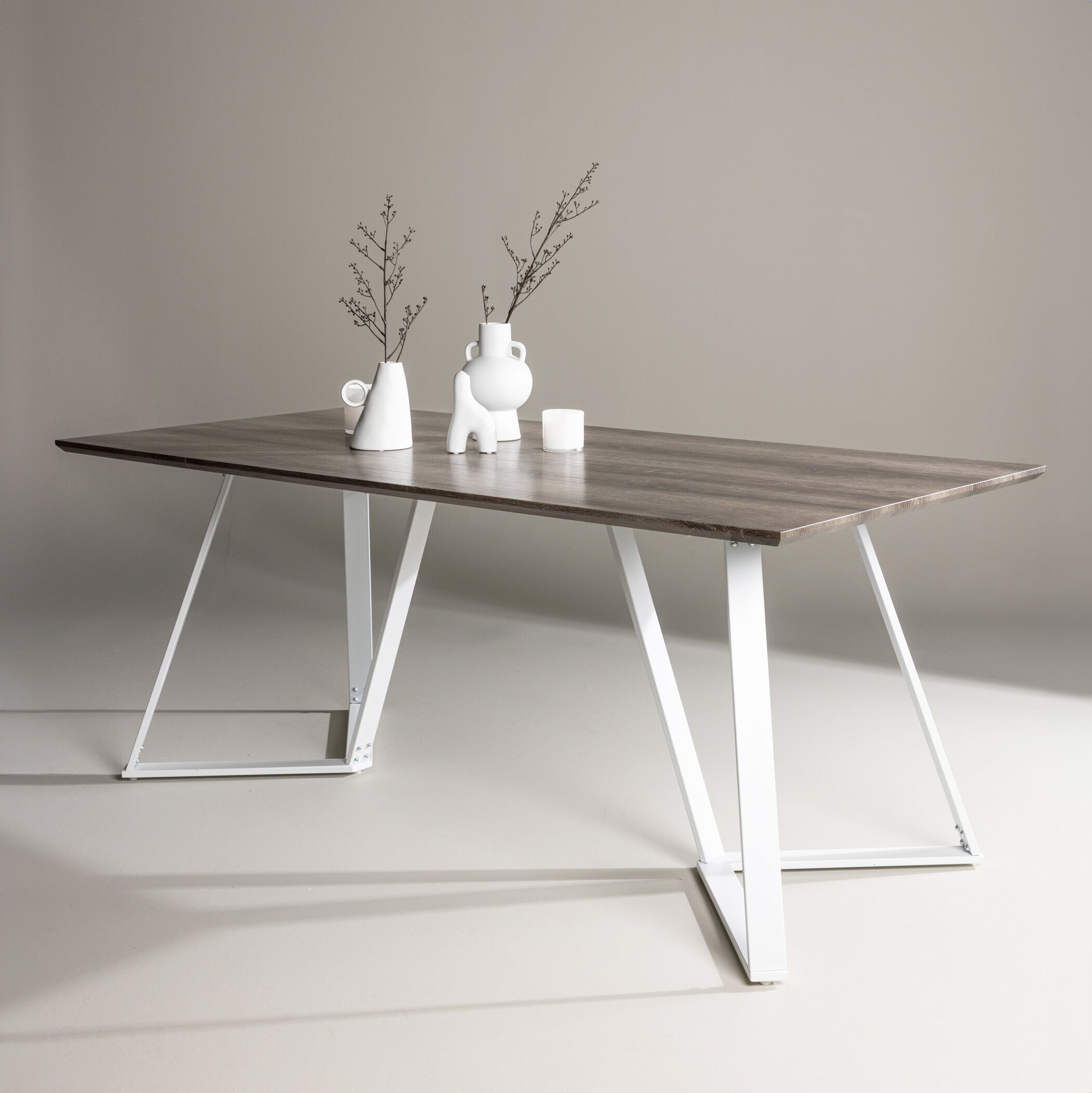 Nohr Eettafel Minta MDF, 180 x 90cm