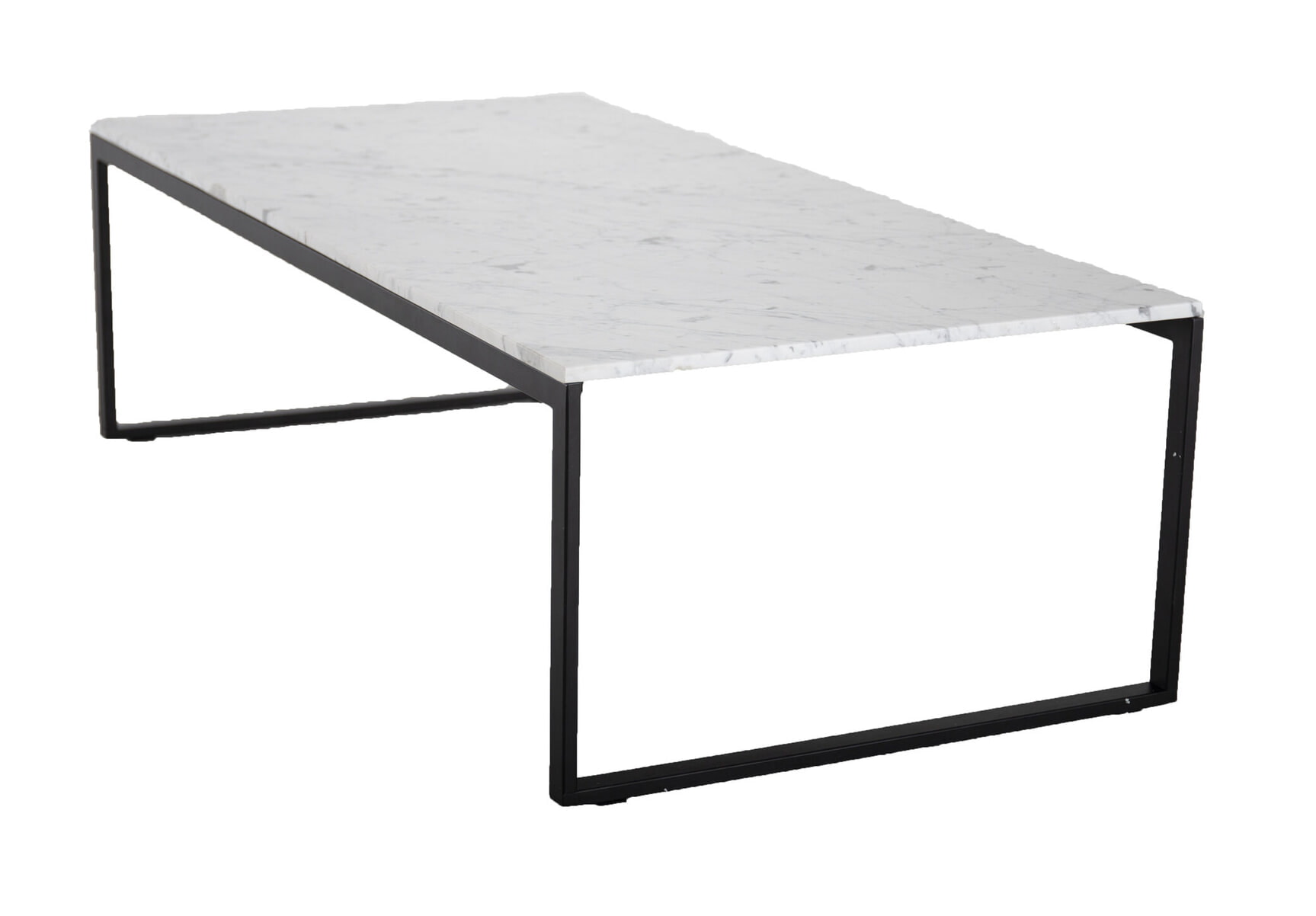 Nohr Salontafel 'Lenton' Marmer, 120 x 60cm, kleur Wit