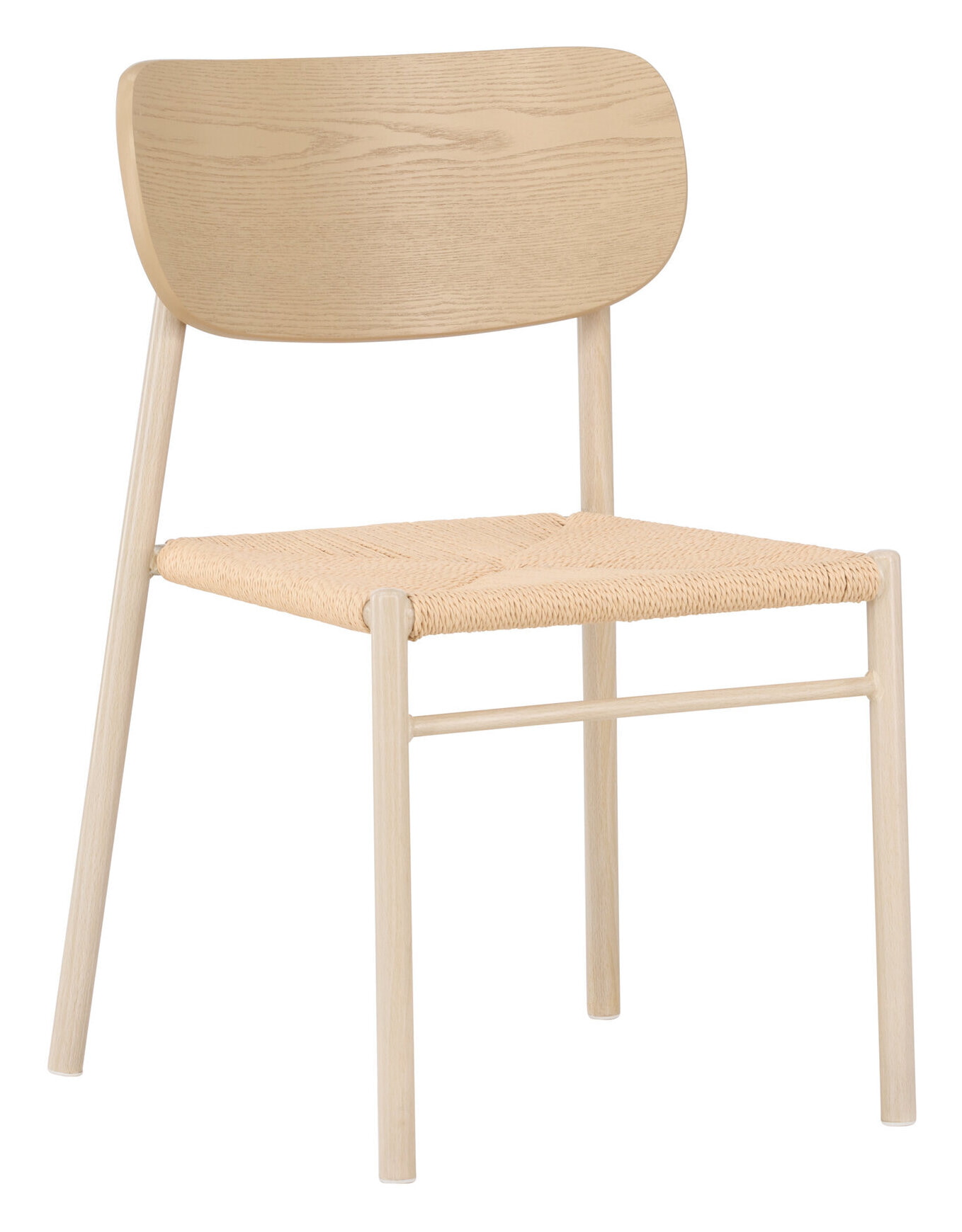 Nohr Eetkamerstoel 'Lakeithia' Rattan, kleur Naturel