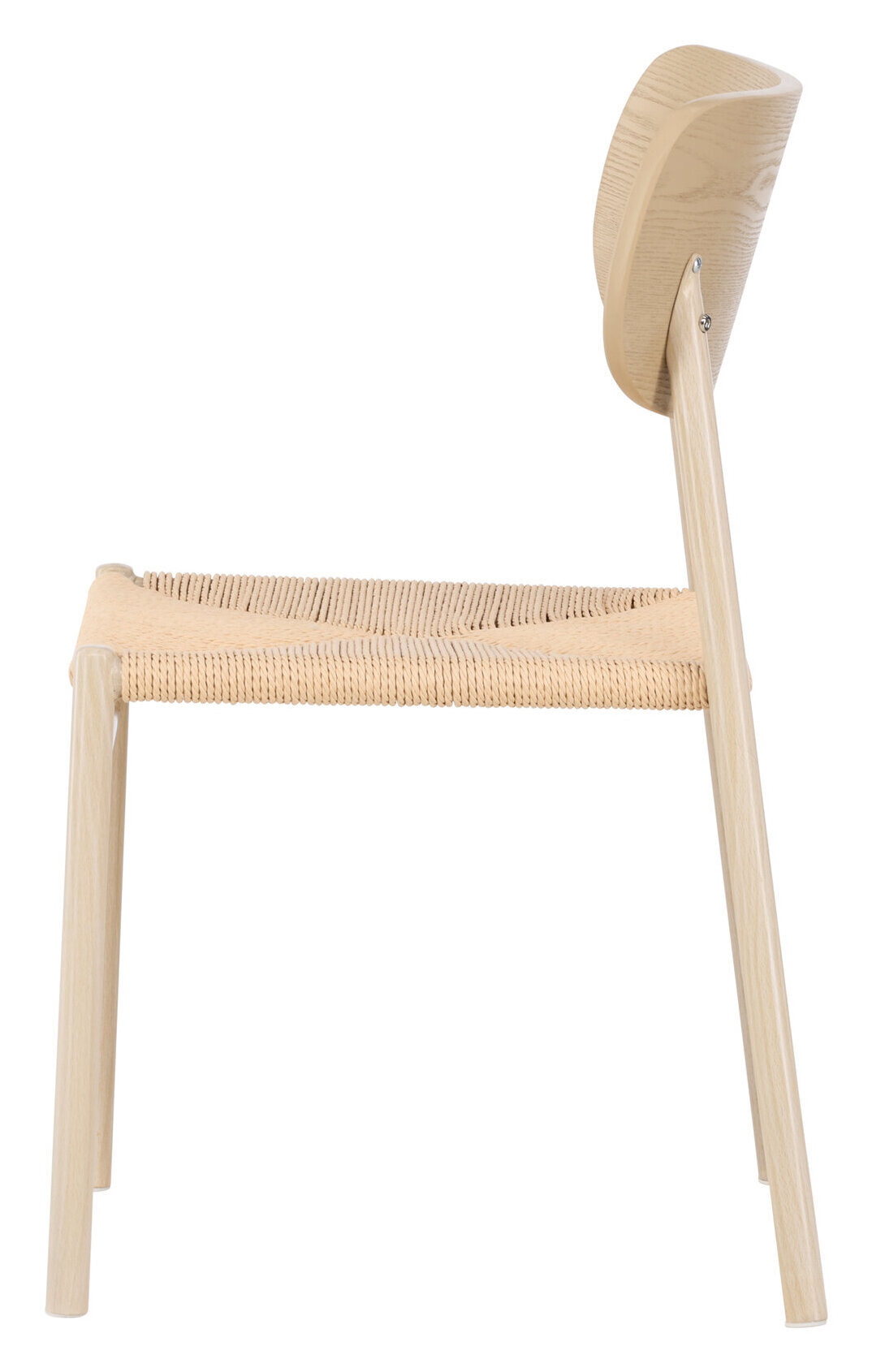 Nohr Eetkamerstoel 'Lakeithia' Rattan, kleur Naturel