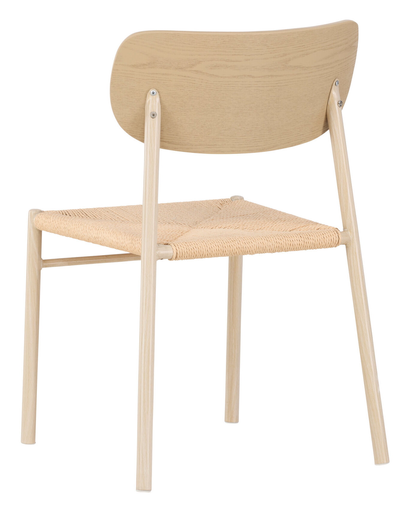 Nohr Eetkamerstoel 'Lakeithia' Rattan, kleur Naturel