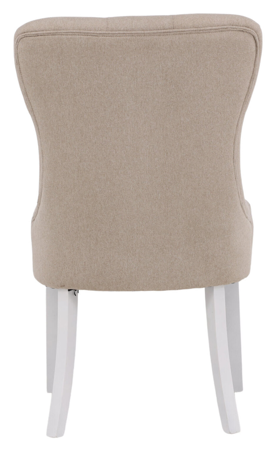 Nohr Eetkamerstoel 'Sibyl' Linnen, kleur Beige