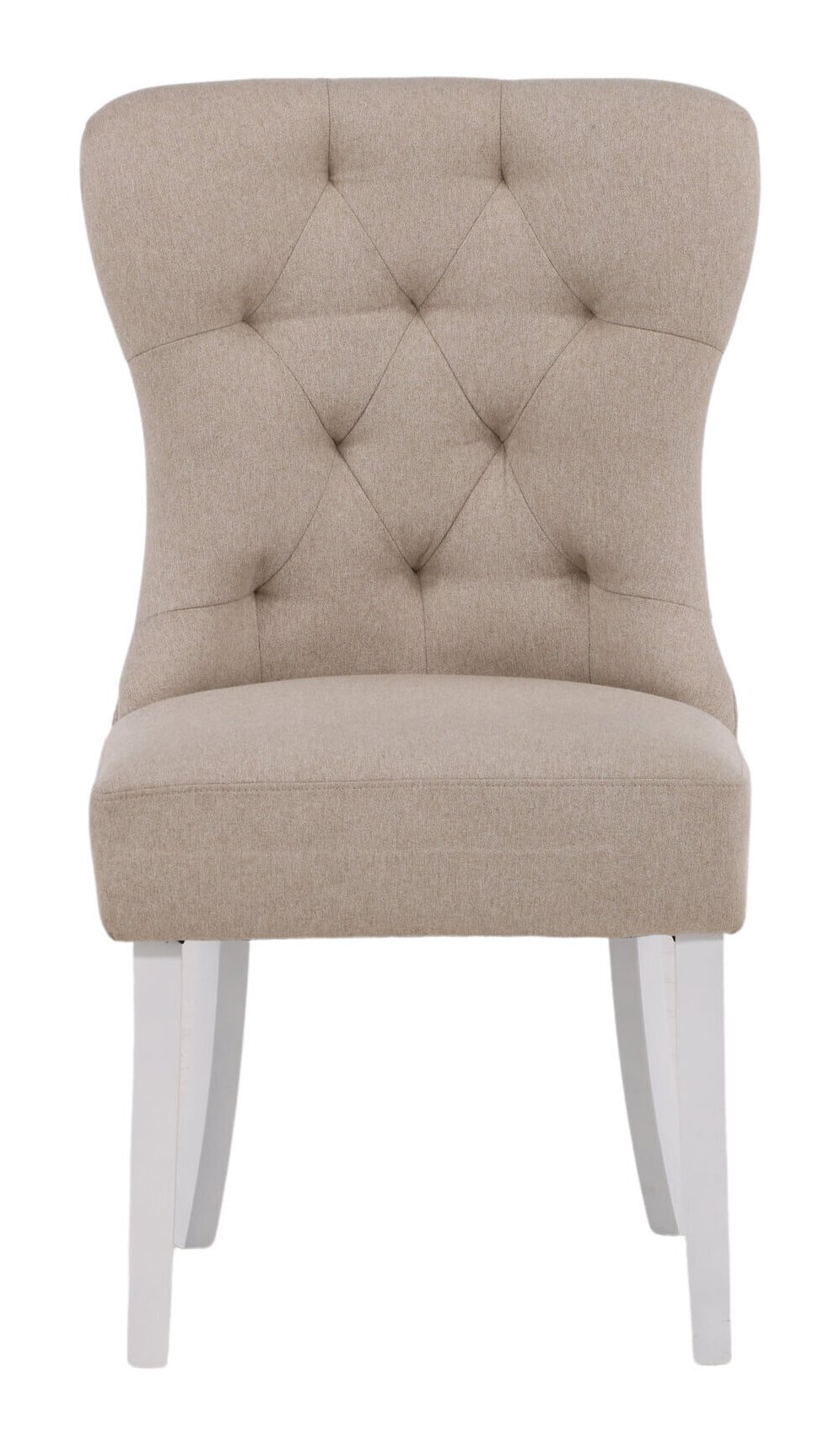 Nohr Eetkamerstoel 'Sibyl' Linnen, kleur Beige