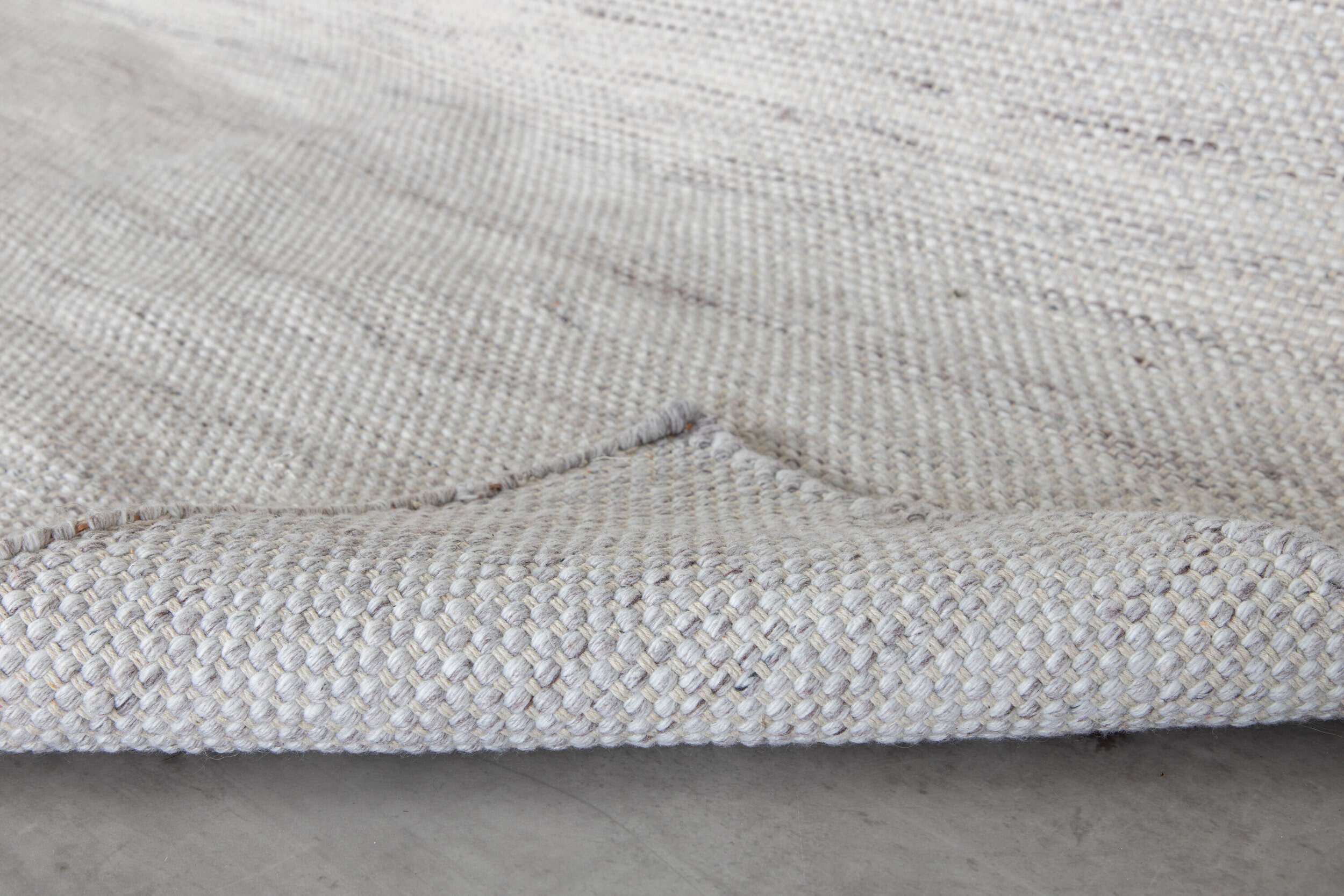 Nohr Vloerkleed 'Emmylou' 170 x 240cm, kleur Beige