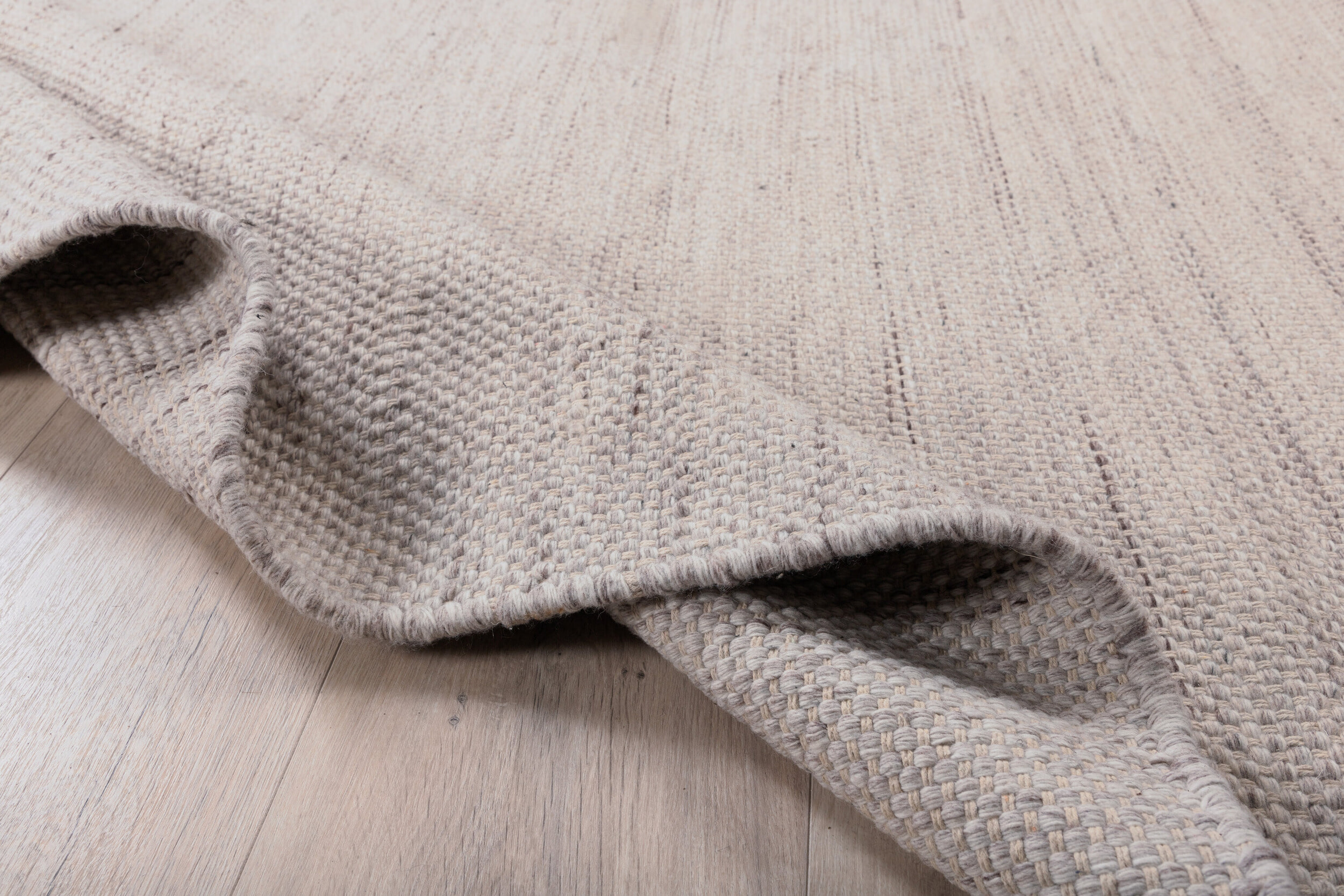 Nohr Vloerkleed 'Emmylou' 170 x 240cm, kleur Beige