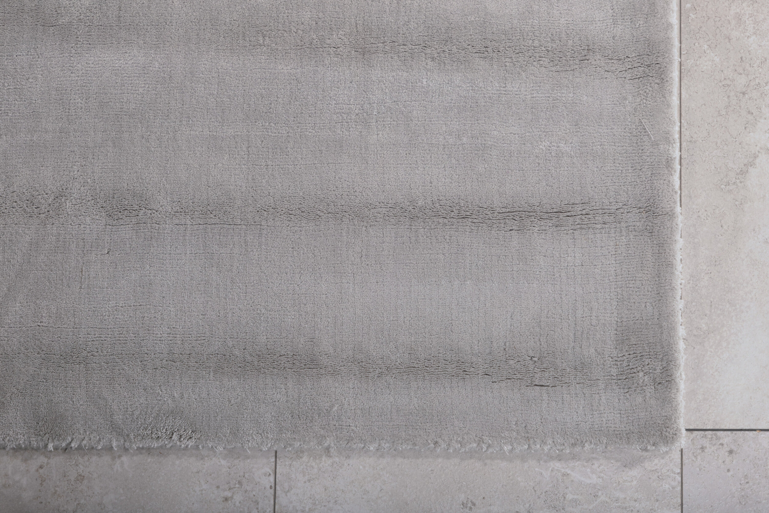 Nohr Vloerkleed 'Cherelle' 200 x 300cm, kleur Zilver