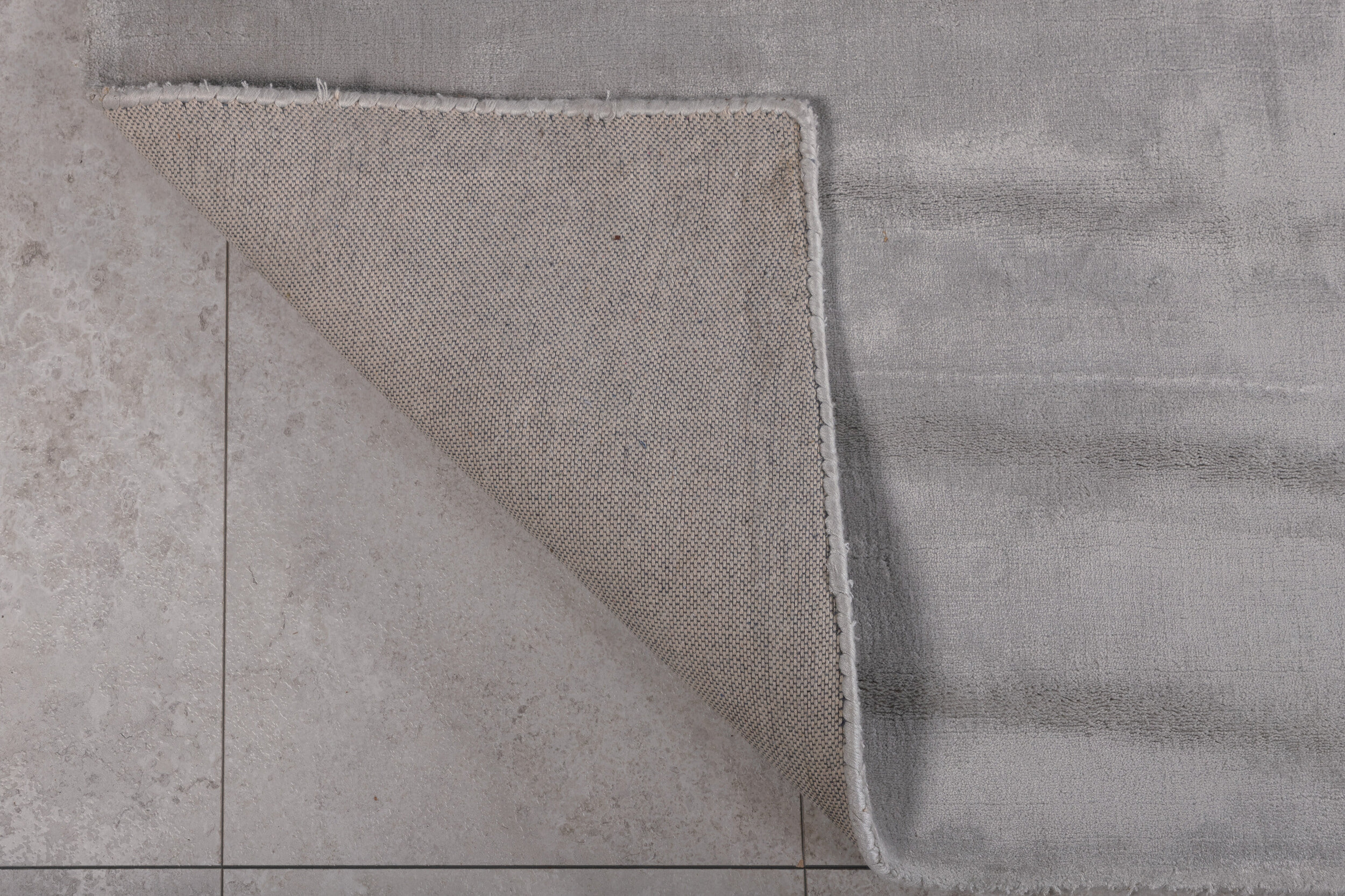 Nohr Vloerkleed 'Cherelle' 200 x 300cm, kleur Zilver