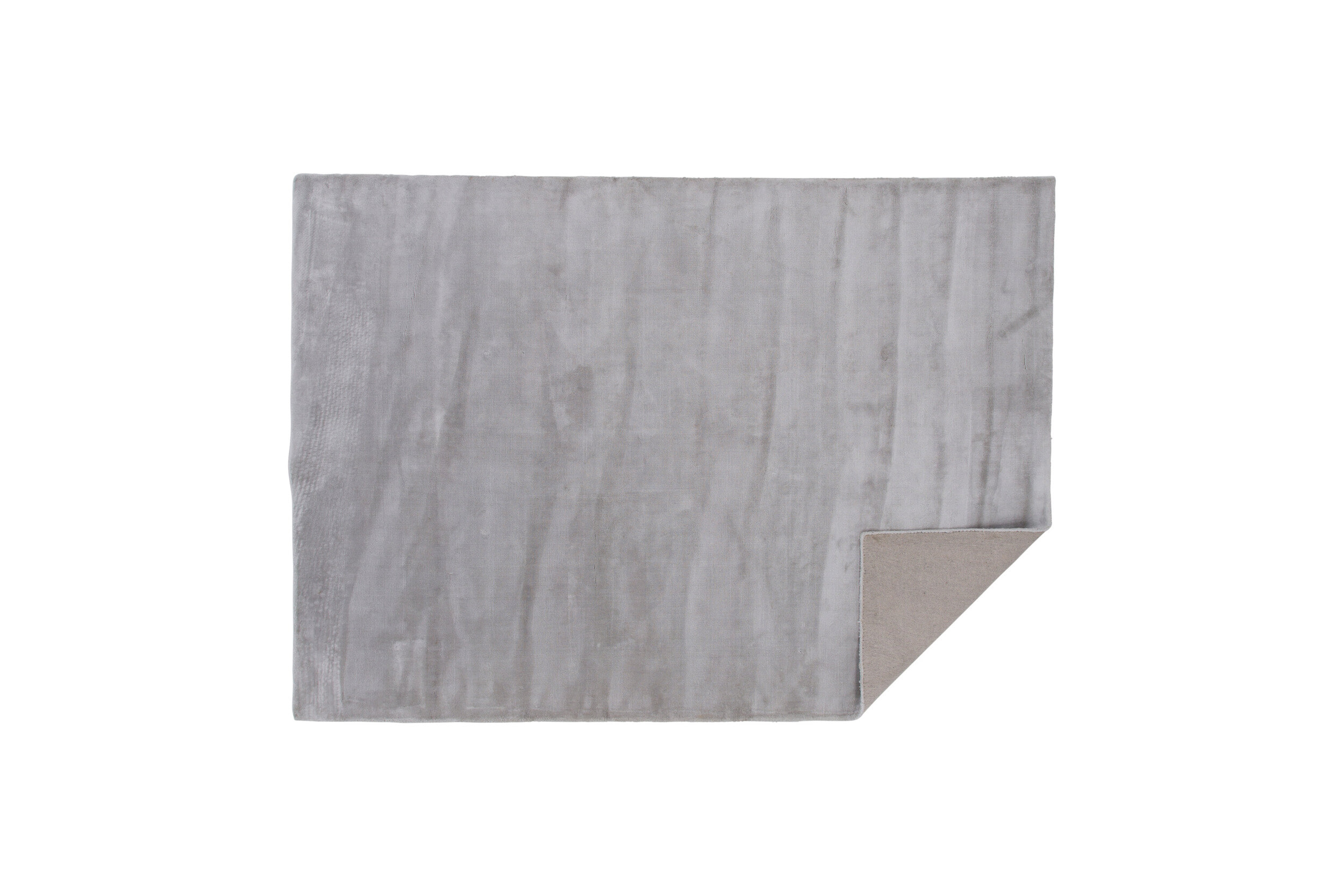 Nohr Vloerkleed 'Cherelle' 200 x 300cm, kleur Zilver