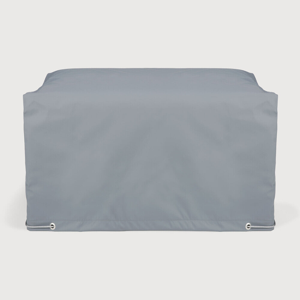 Ethnicraft Regenhoes Raincover t.b.v. Hocker Jack - Grijs