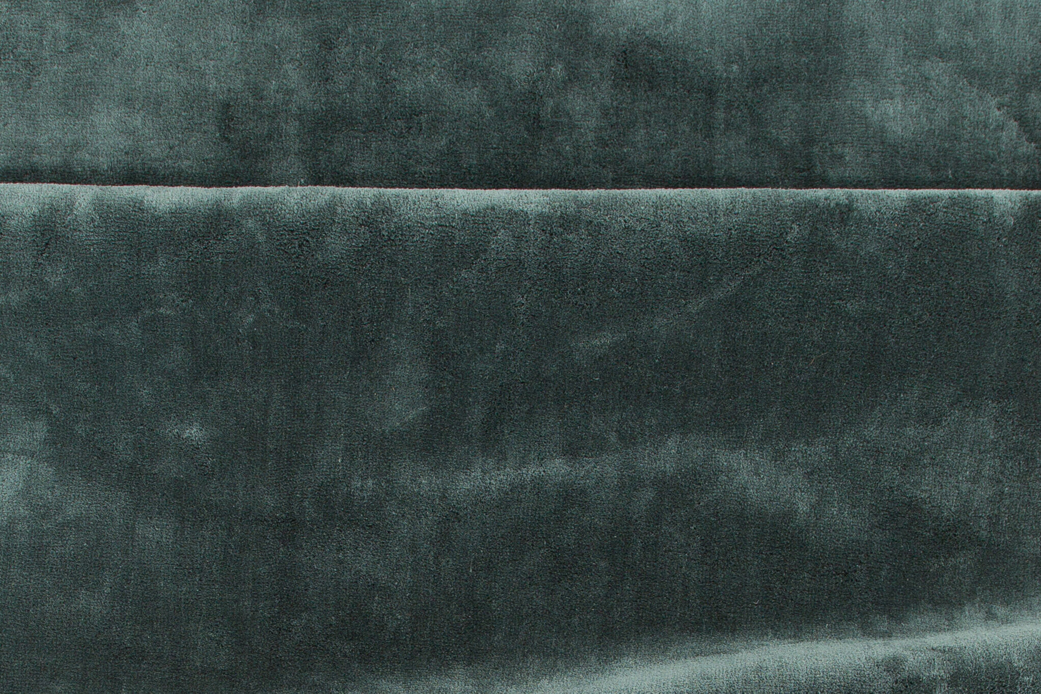 Nohr Vloerkleed 'Les' 200 x 300cm, kleur Groen