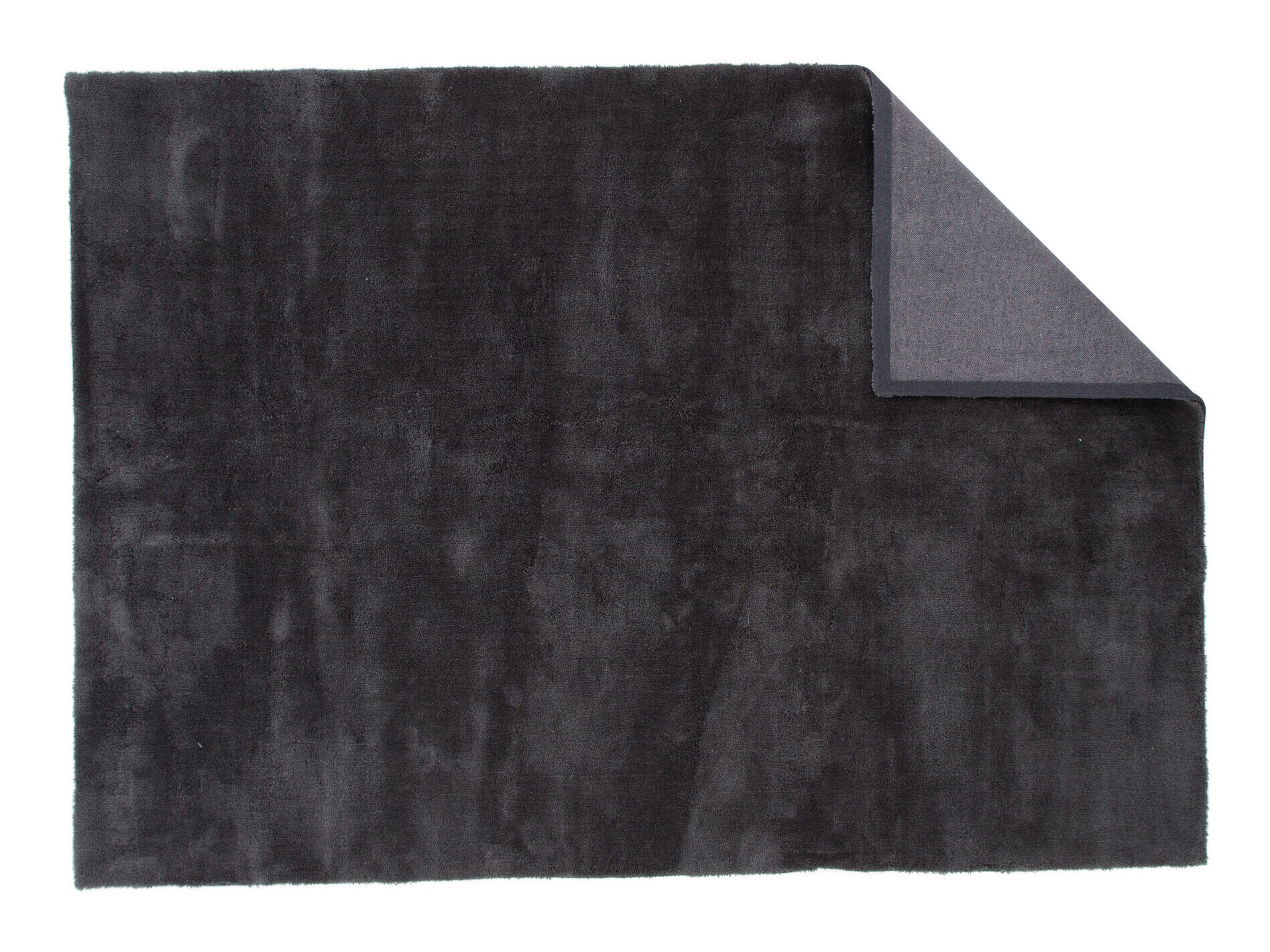 Nohr Vloerkleed 'Les' 200 x 300cm, kleur Donkergrijs