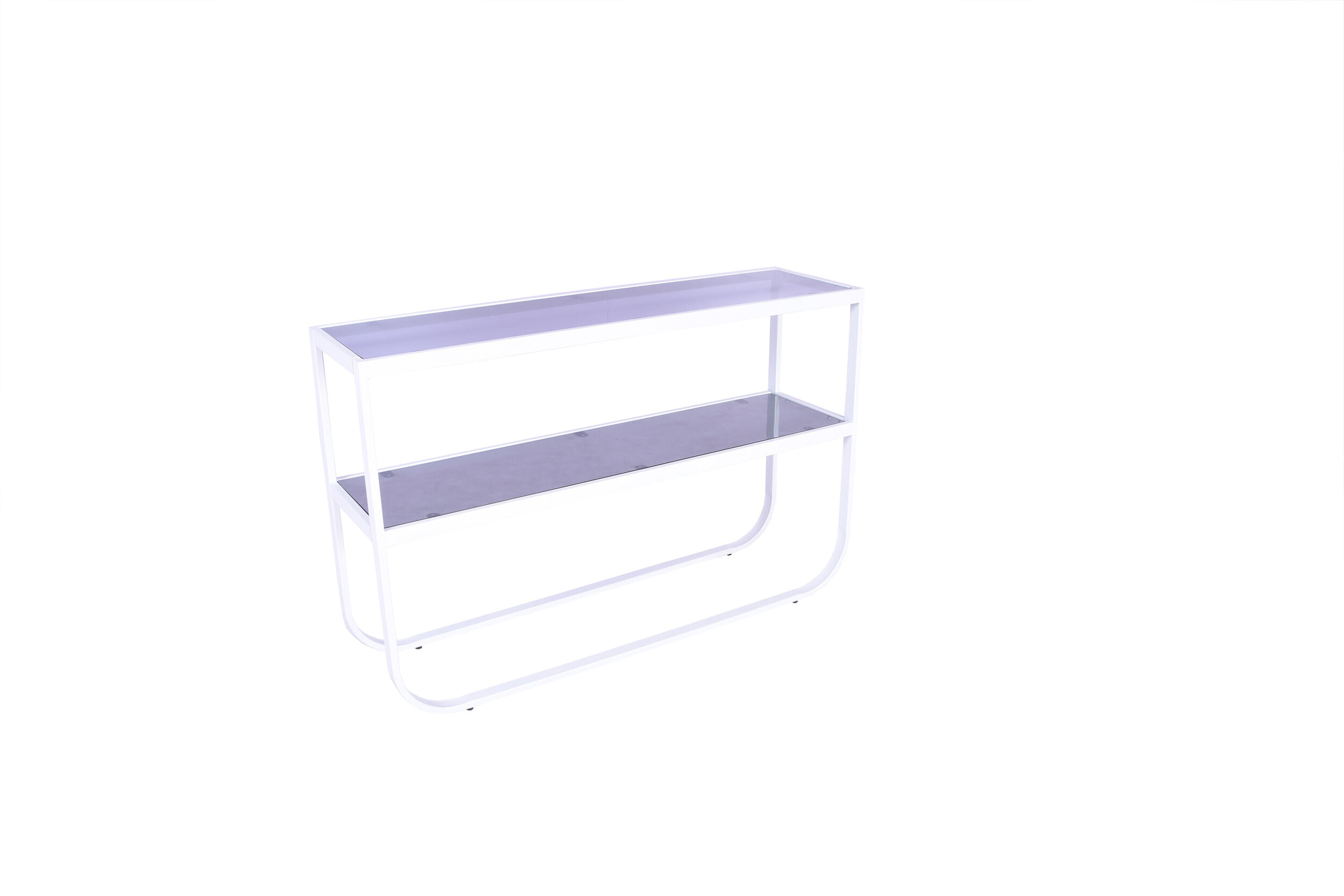 Nohr Sidetable 'Ira' 110cm, kleur Wit