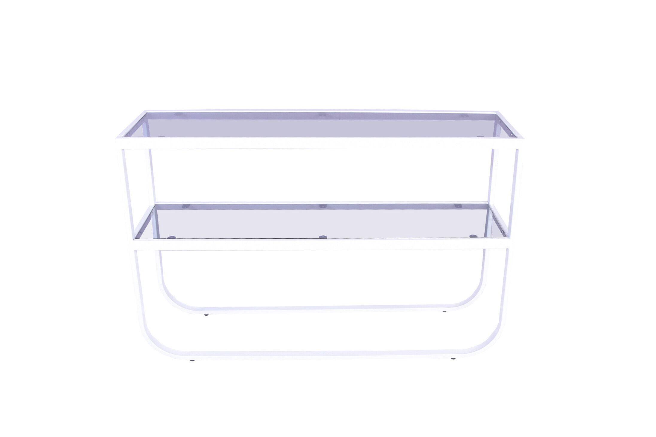 Nohr Sidetable 'Ira' 110cm, kleur Wit