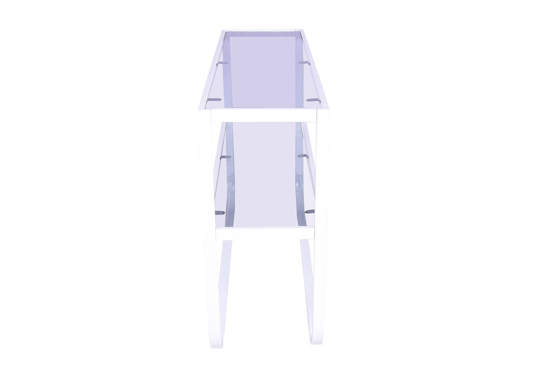 Nohr Sidetable 'Ira' 110cm, kleur Wit