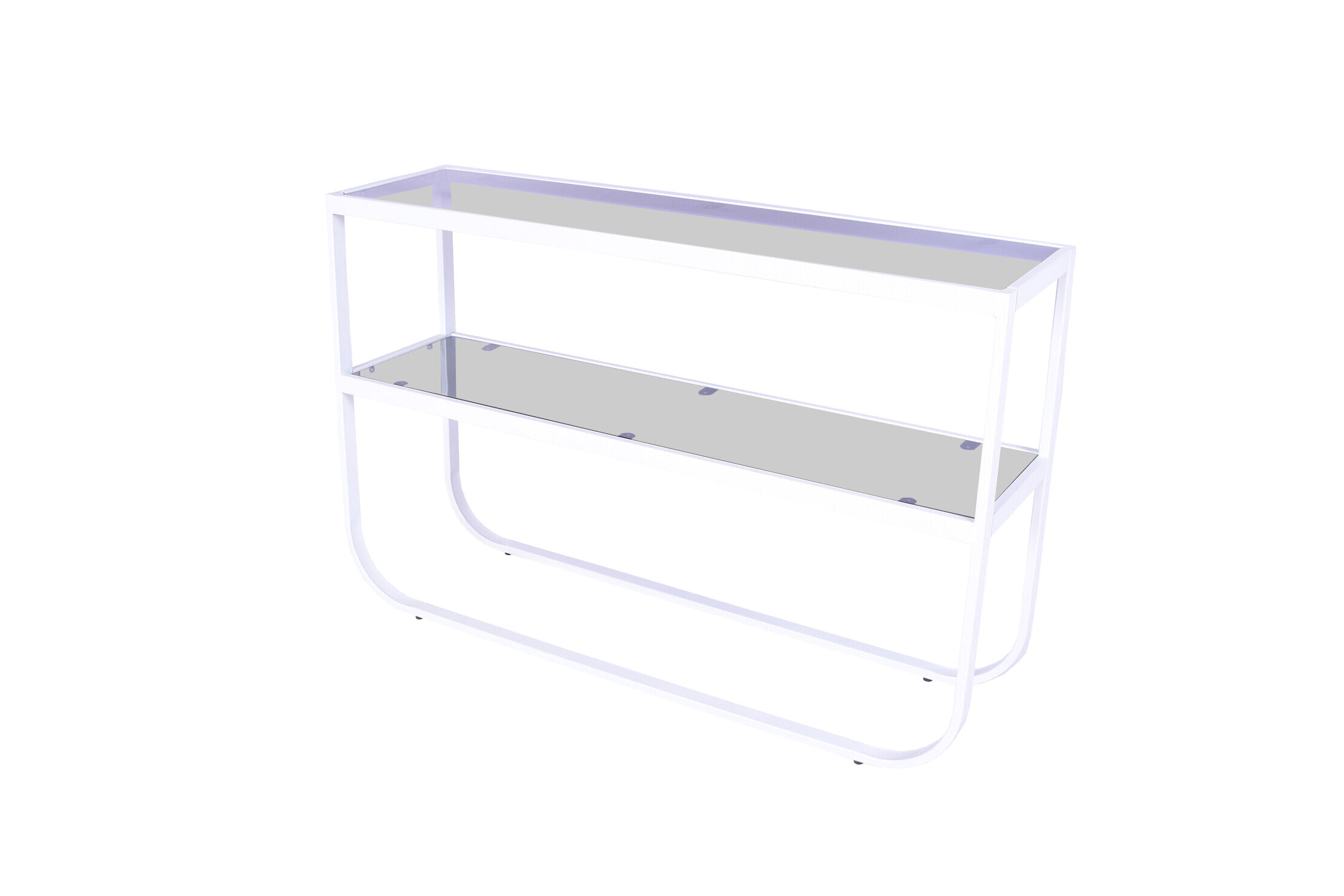 Nohr Sidetable 'Ira' 110cm, kleur Wit
