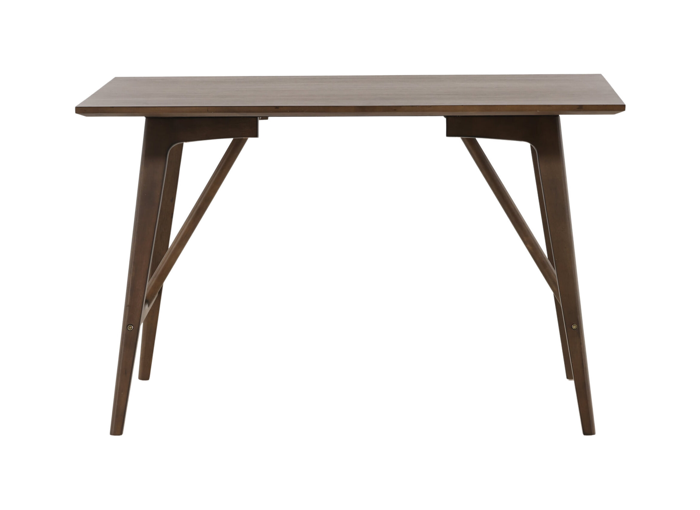 Nohr Eettafel 'Yolando' Rubberhout, 120 x 80cm