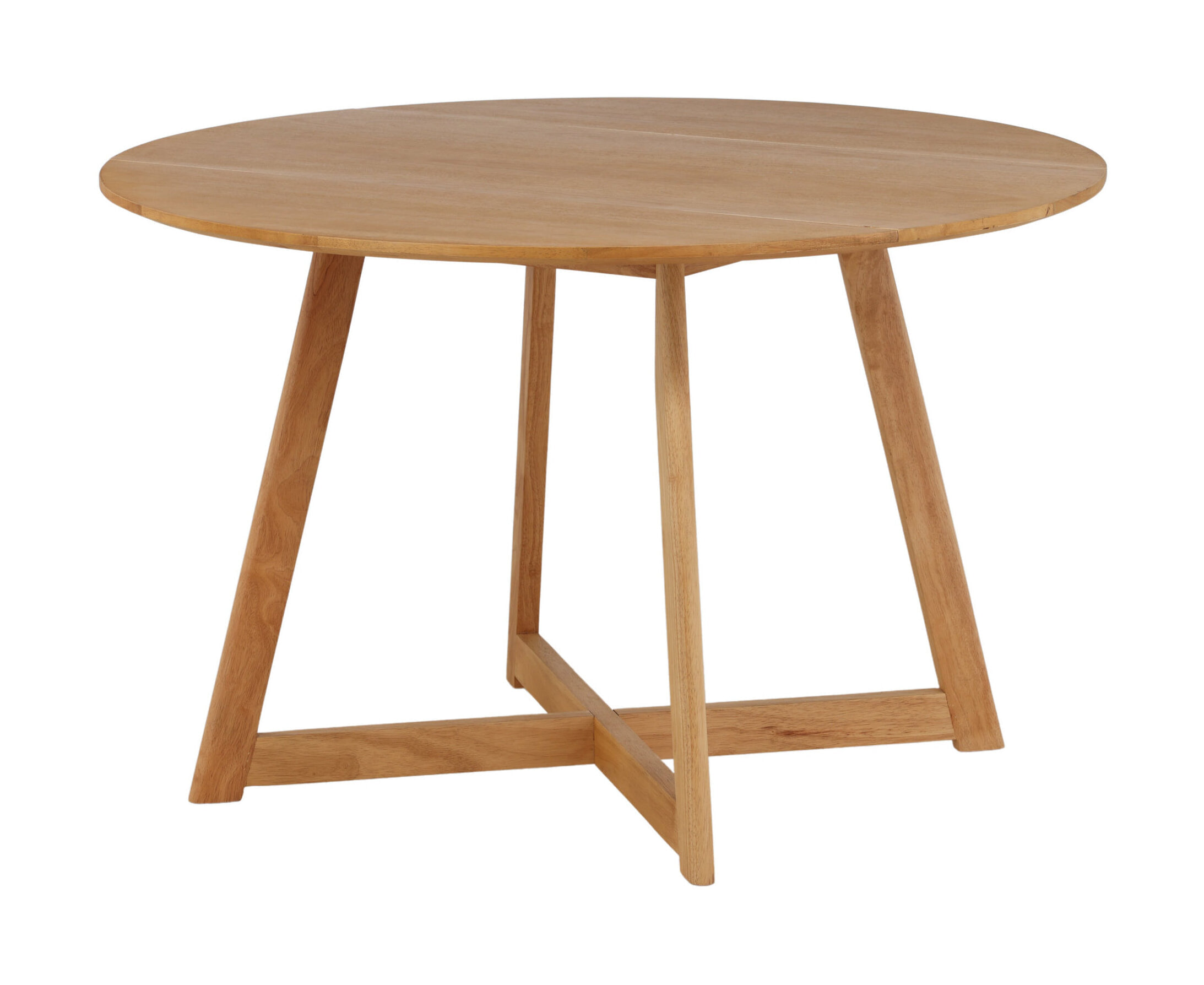 Industriële Eettafel Massief Mangohout – Houten Keukentafel Met Stalen Frame Duurzaam Handgemaakt Modern Design Tribe