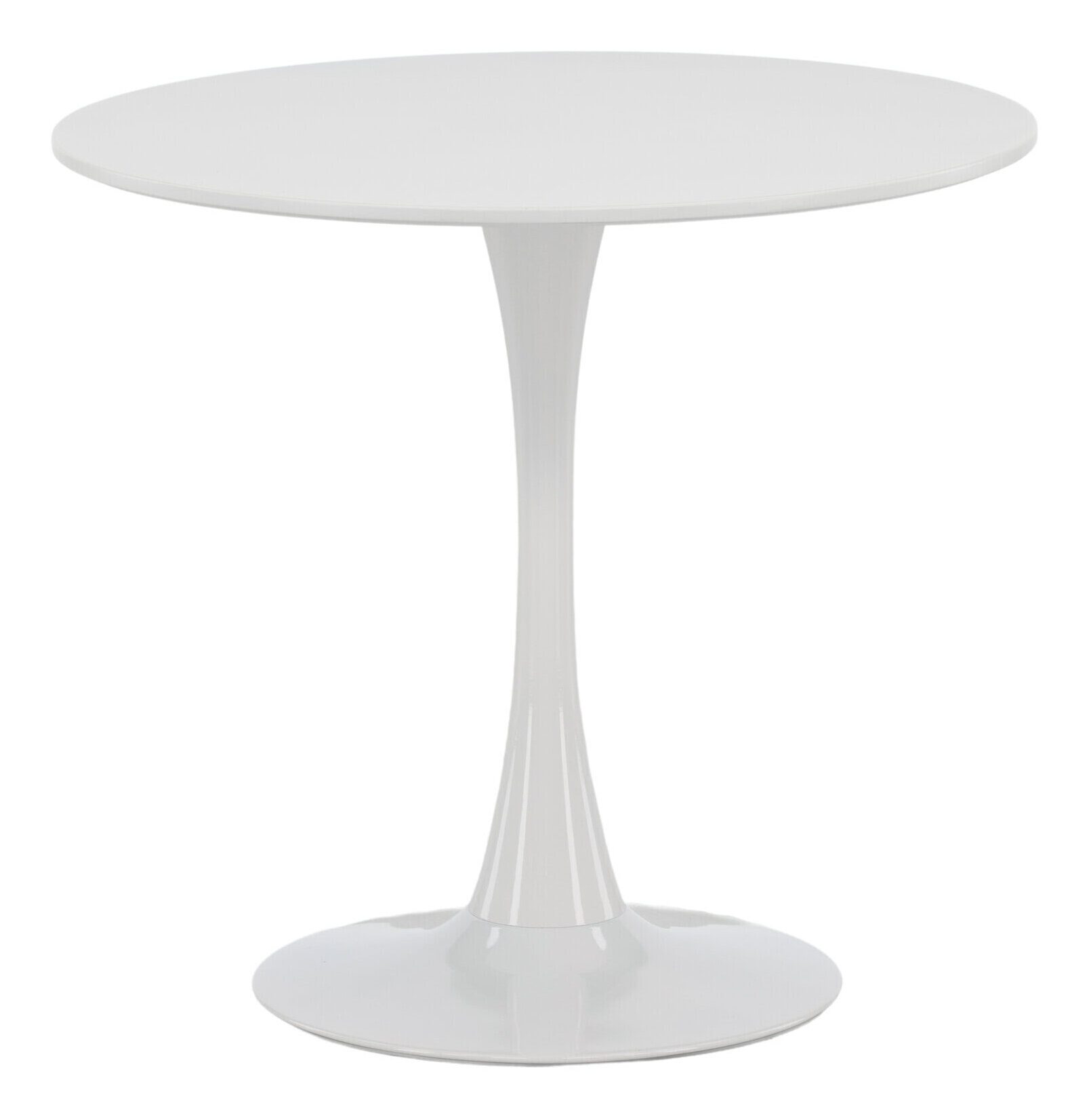 Nohr Ronde Bistrotafel 'Keywanda' 80cm, kleur wit