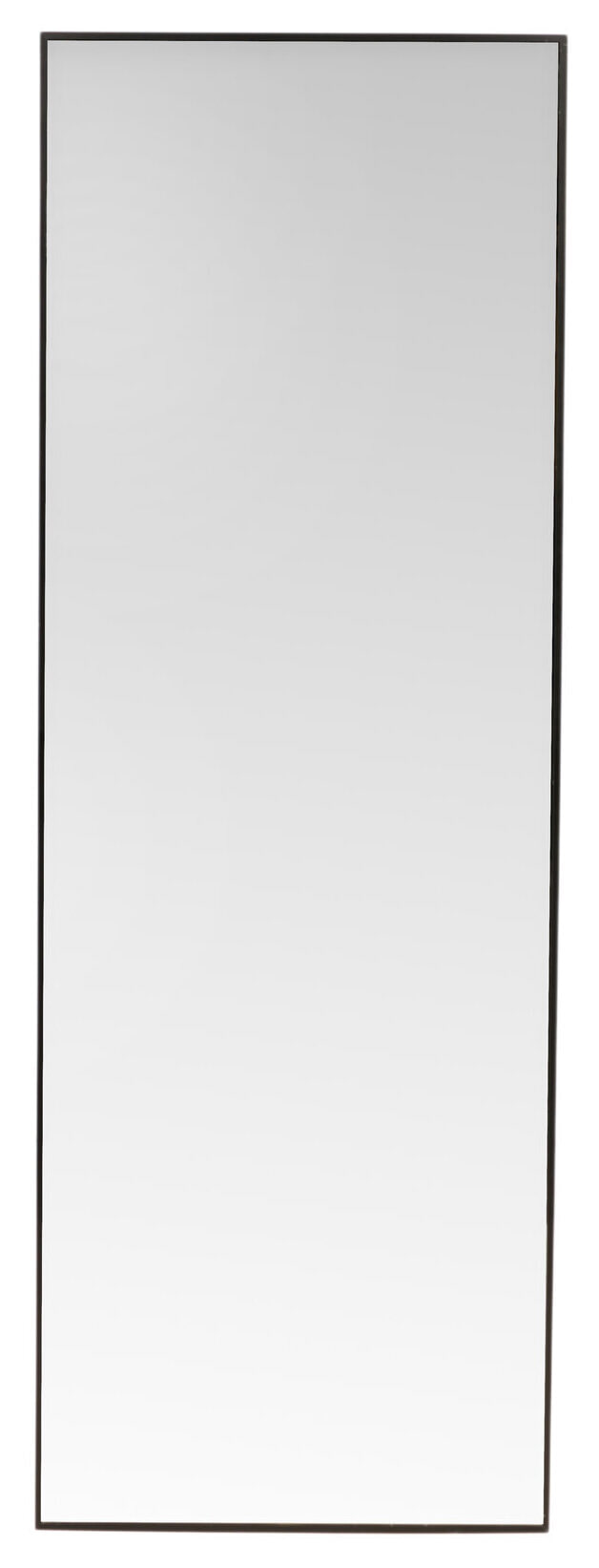 Nohr Spiegel 'Adell' 193 x 67cm, kleur zwart