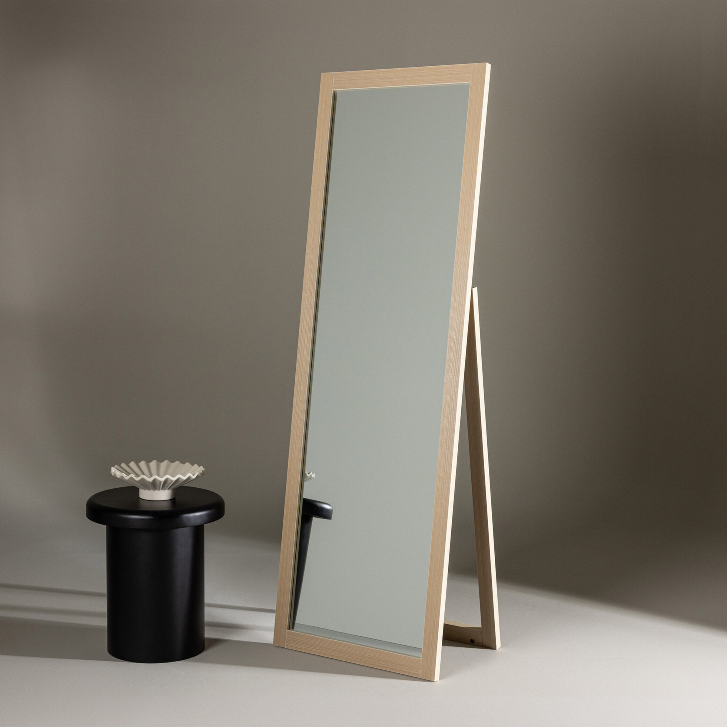 Nohr Staande Spiegel 'Kaycie' 170 x 55cm