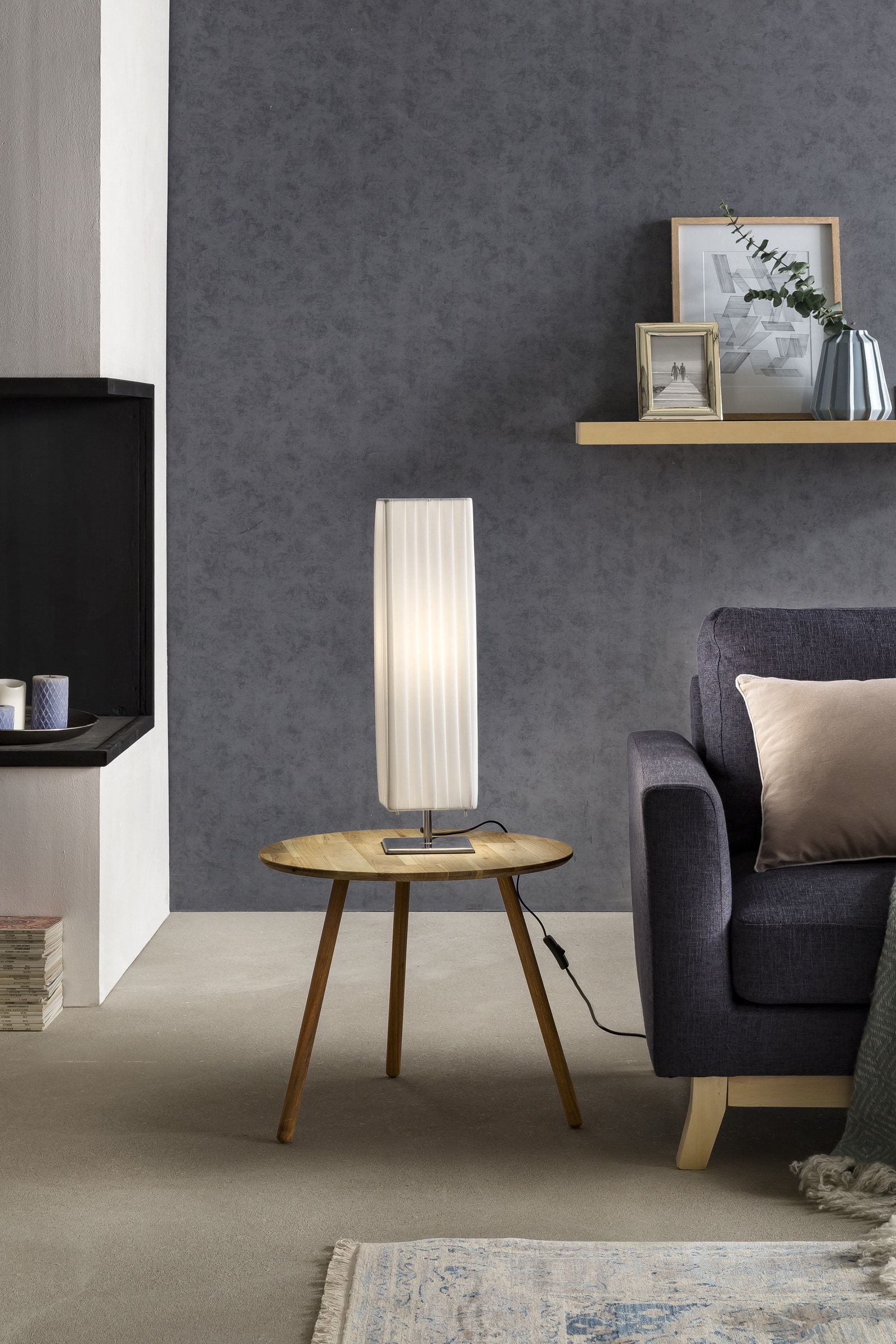 Artistiq Tafellamp 'Lina' 60cm hoog