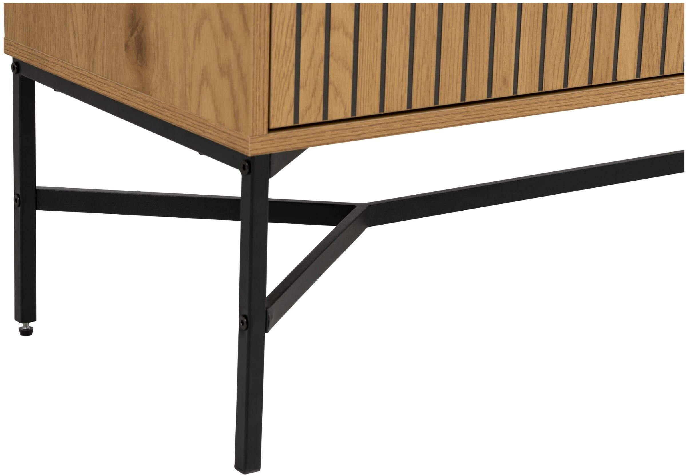 Bendt Dressoir 'Lisette' Wild Eikenlook, 180cm