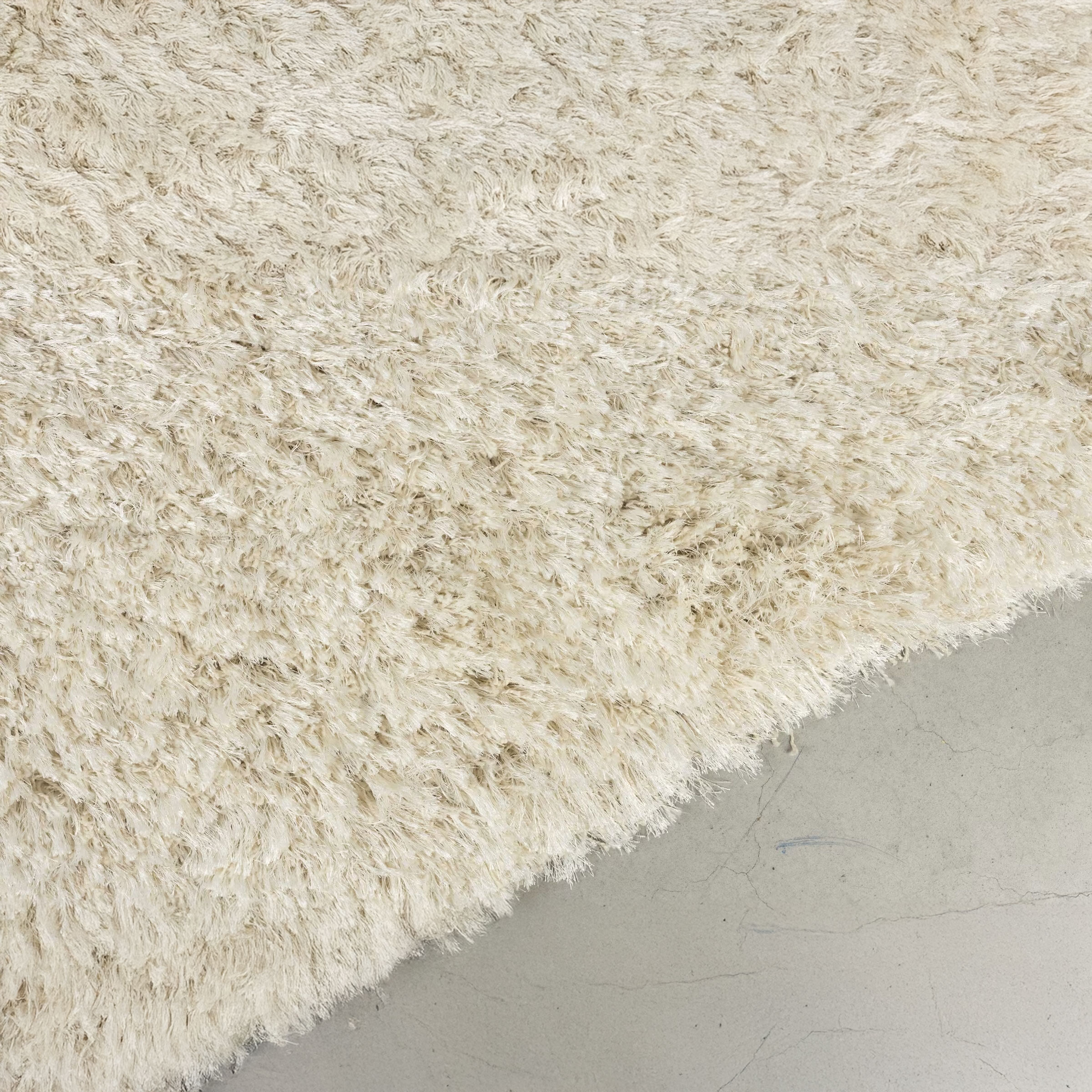 Zuiver Organisch Vloerkleed Tasty Wolmix, 200 x 290cm - Beige