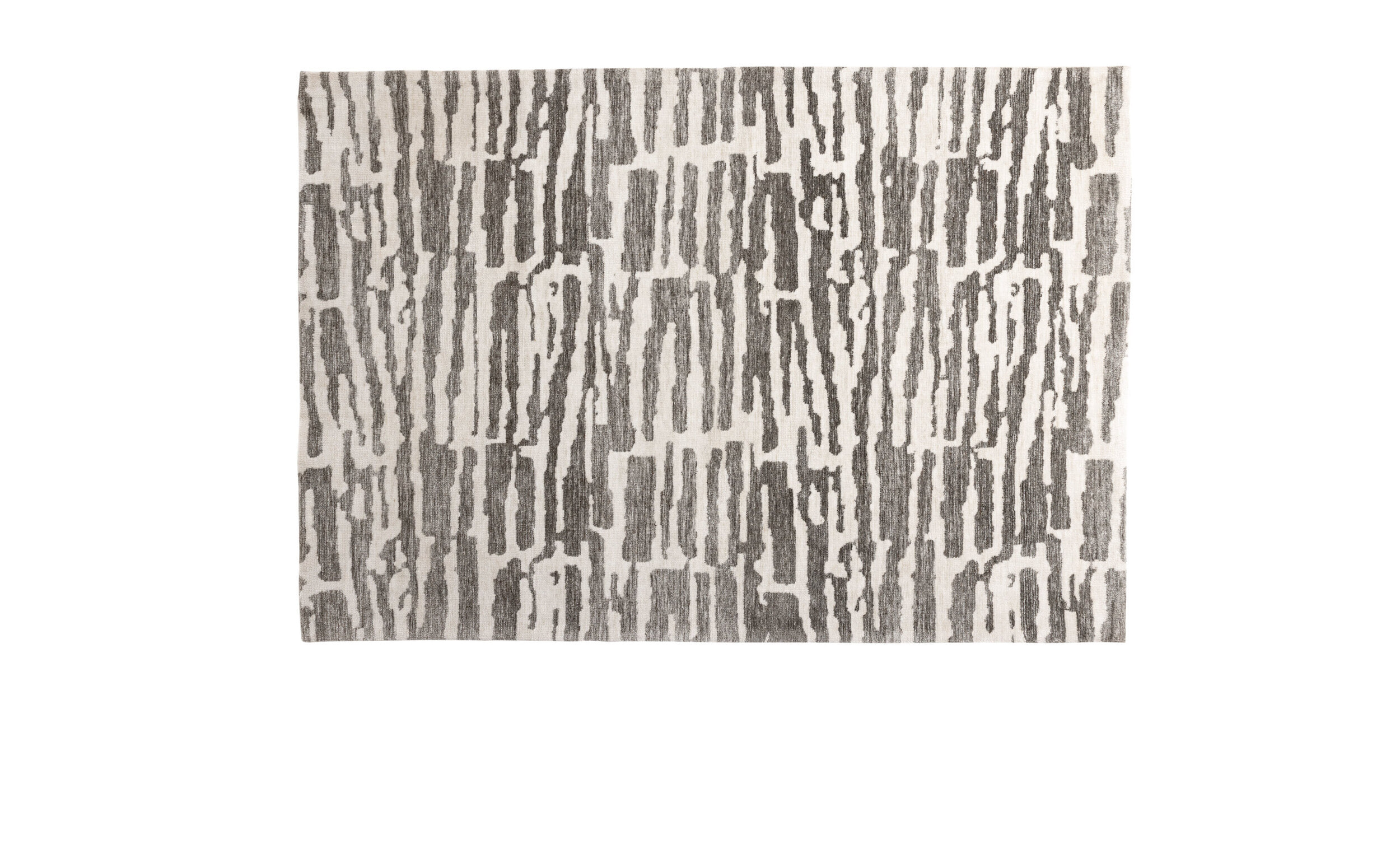 Nohr Vloerkleed 'Malaika' kleur Grijs