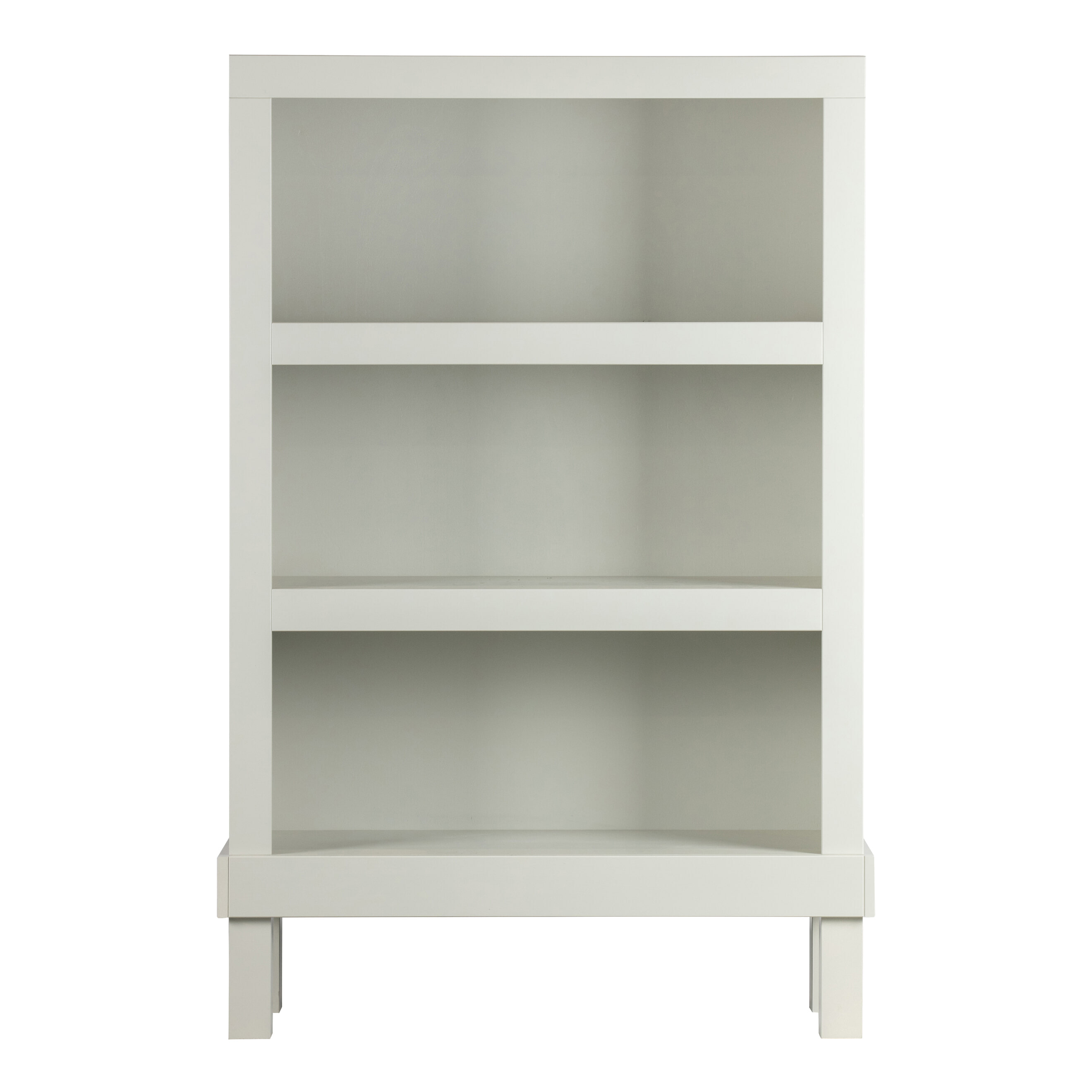 WOOOD Wandkast 'Bonk' Grenen, 160 x 107cm, kleur Mist
