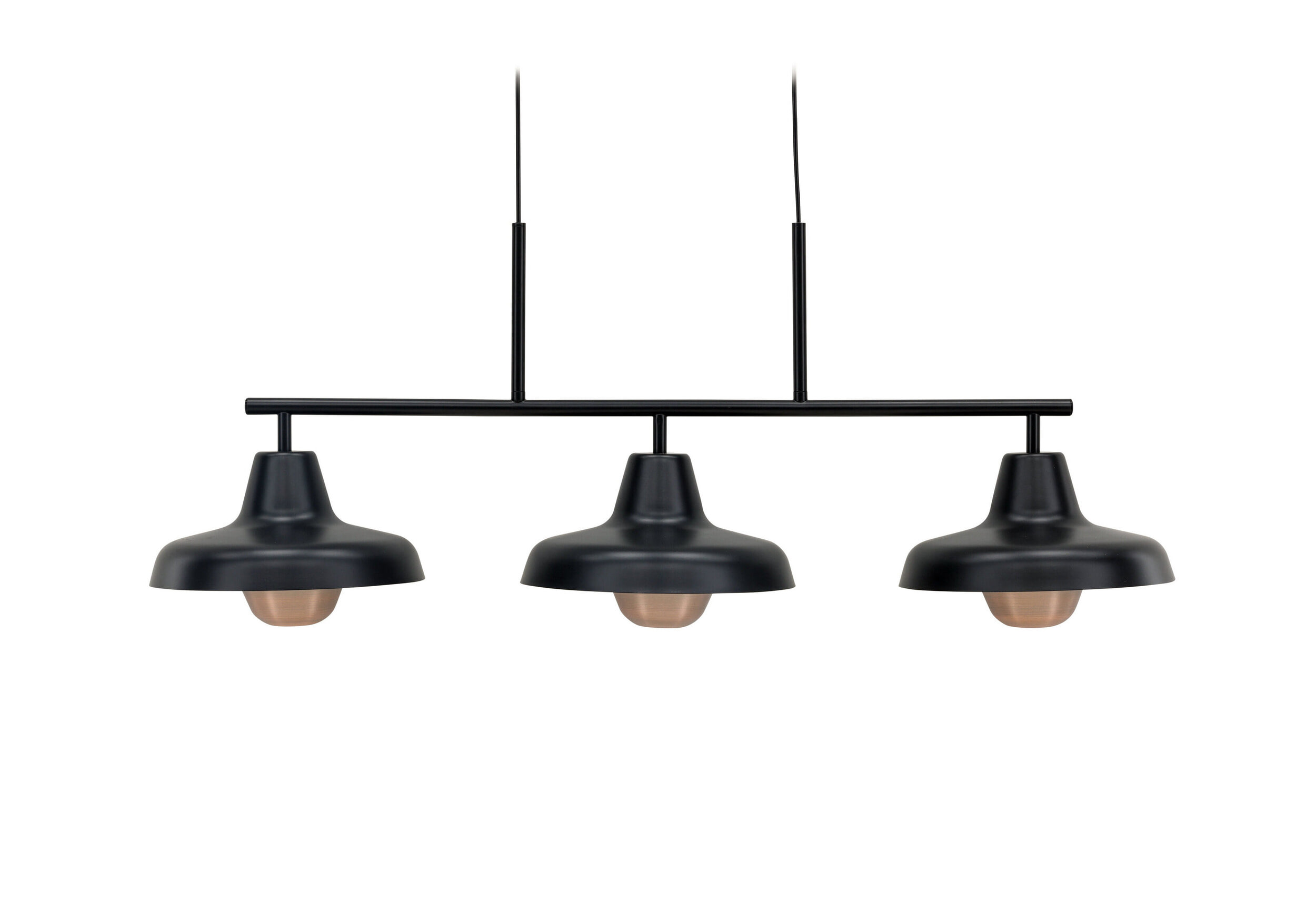 Nohr Hanglamp 'Karilyn' 3-lamps