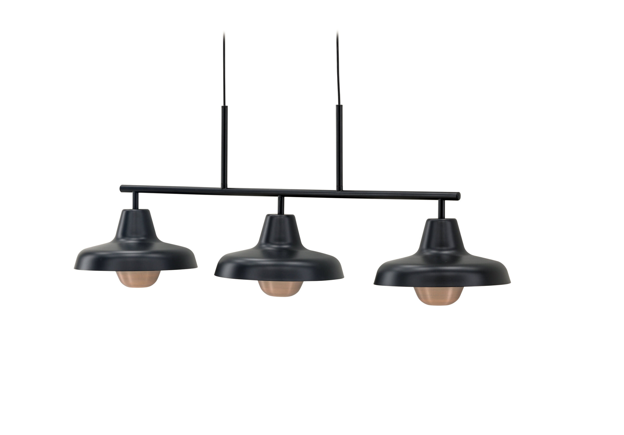 Nohr Hanglamp 'Karilyn' 3-lamps