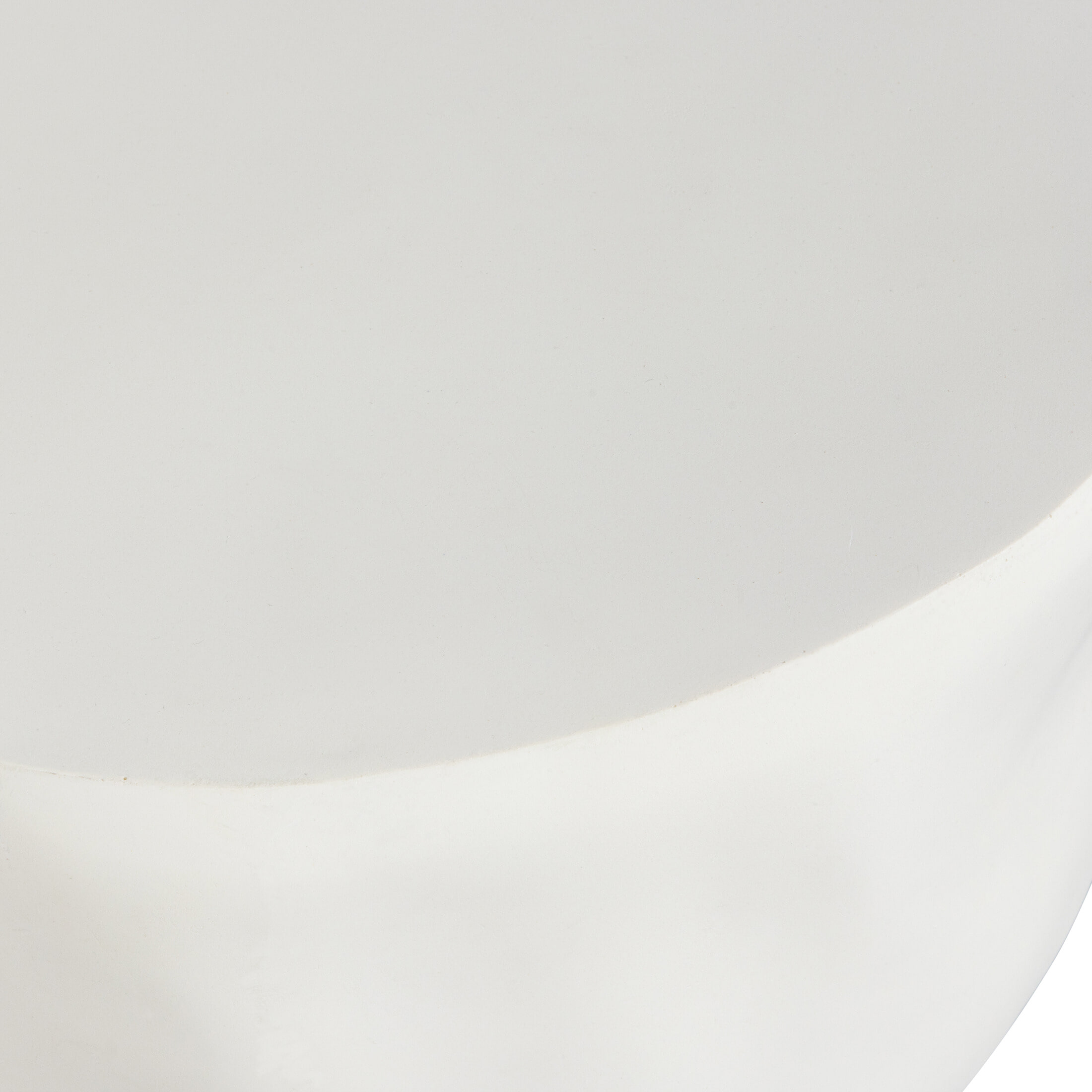 WOOOD Organische Bijzettafel 'Aur' 40cm, kleur Naturel