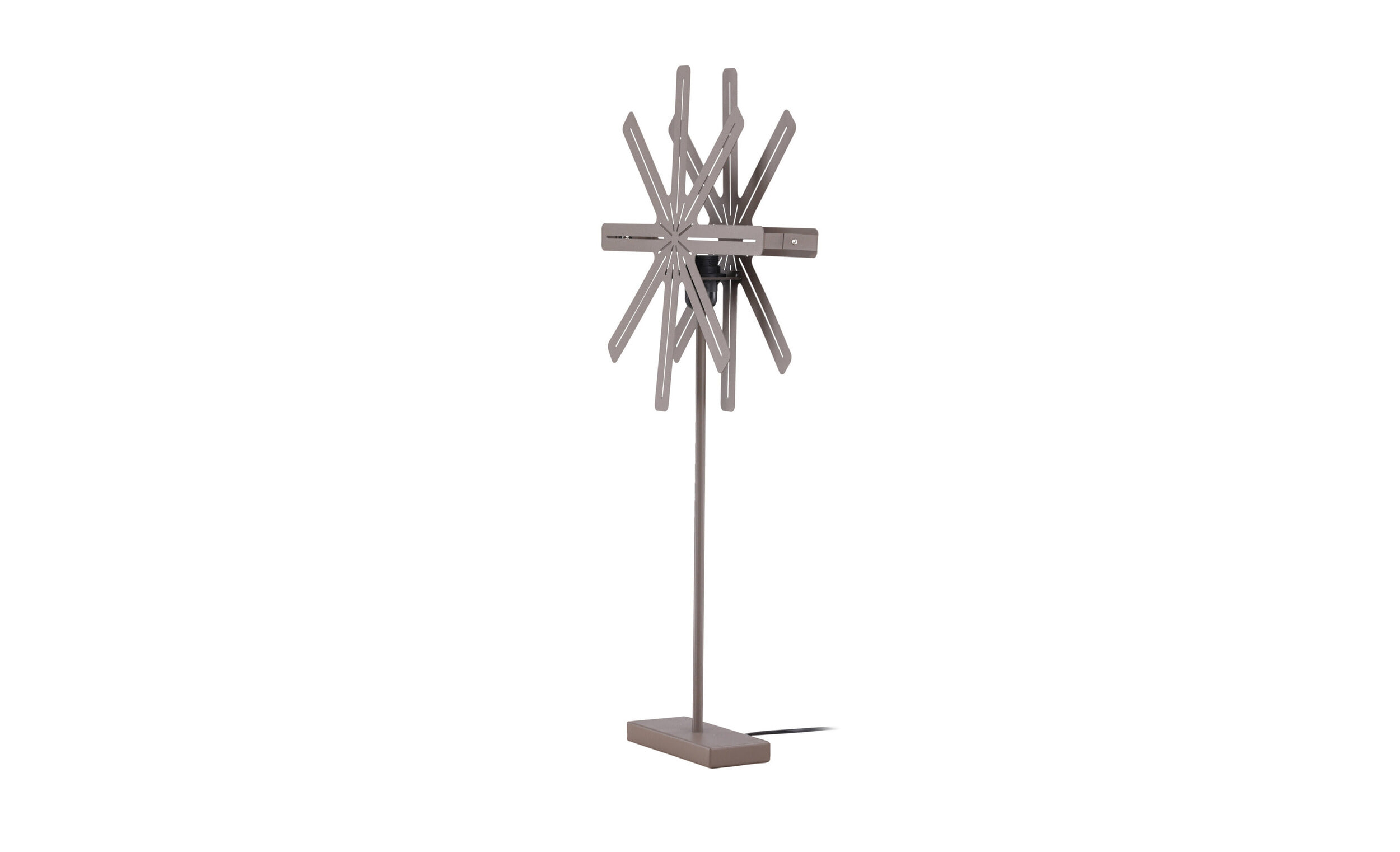 Nohr Tafellamp 'Aimie' 80cm hoog
