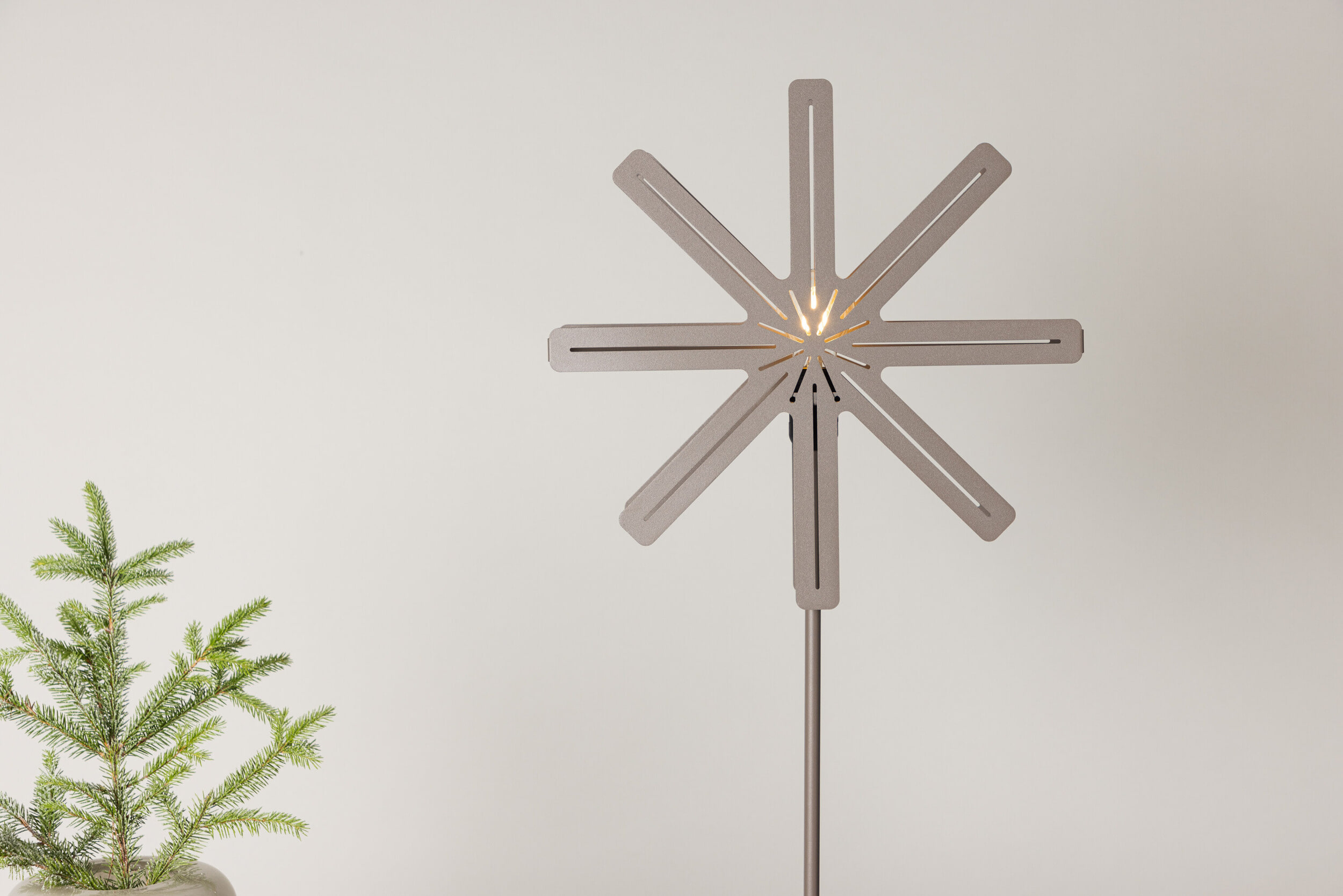 Nohr Tafellamp 'Aimie' 80cm hoog