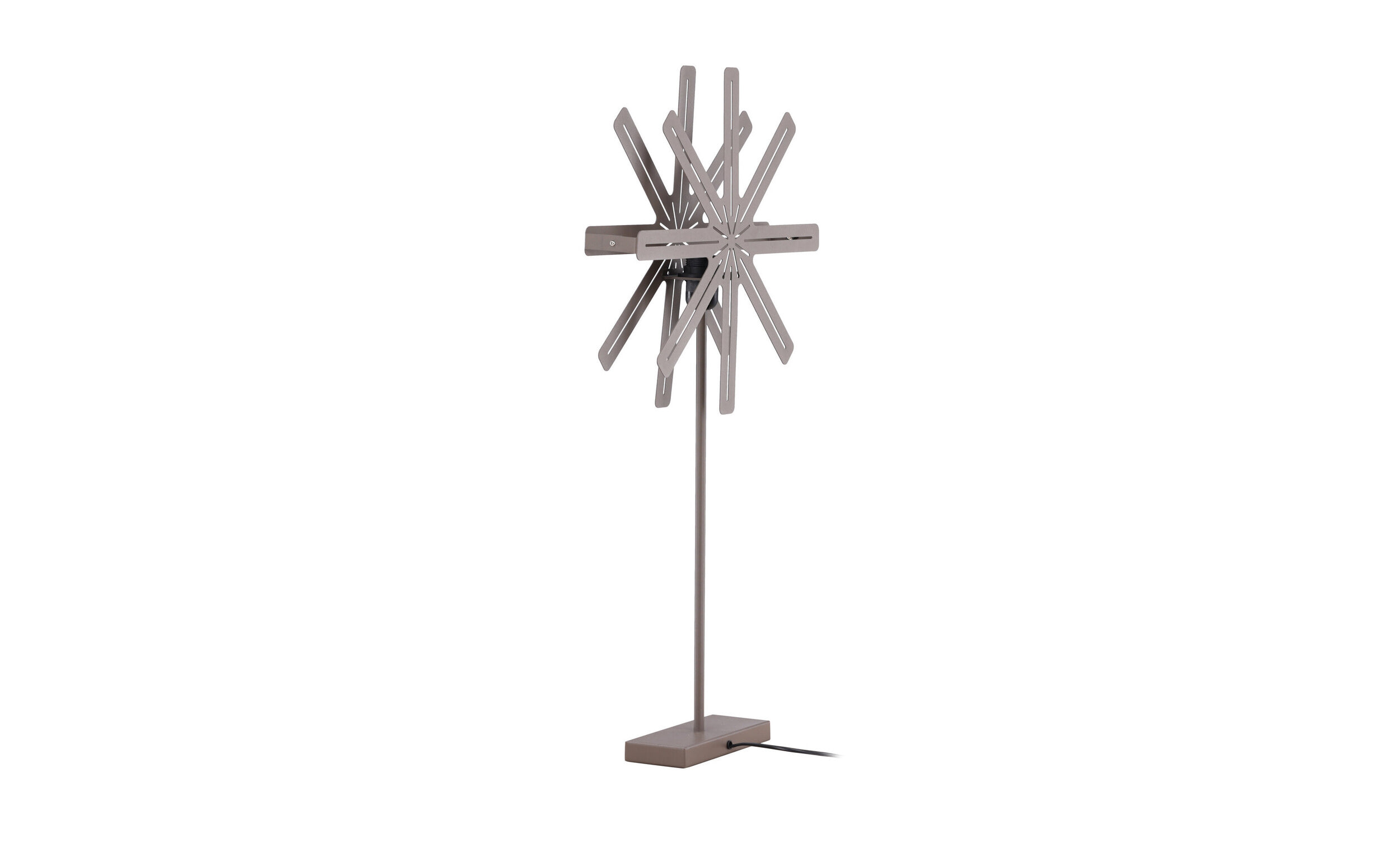 Nohr Tafellamp 'Aimie' 80cm hoog