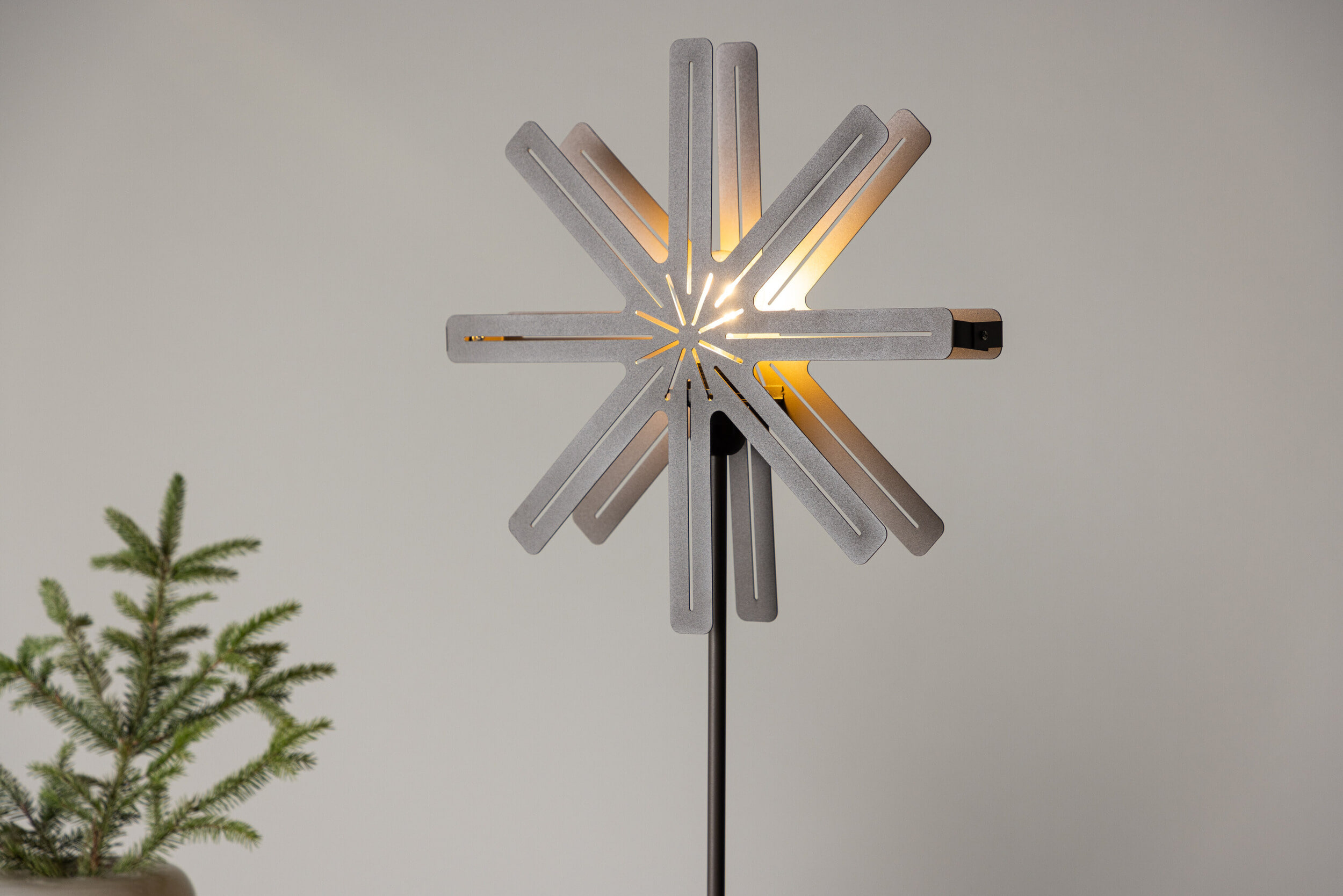 Nohr Tafellamp 'Aimie' 80cm hoog