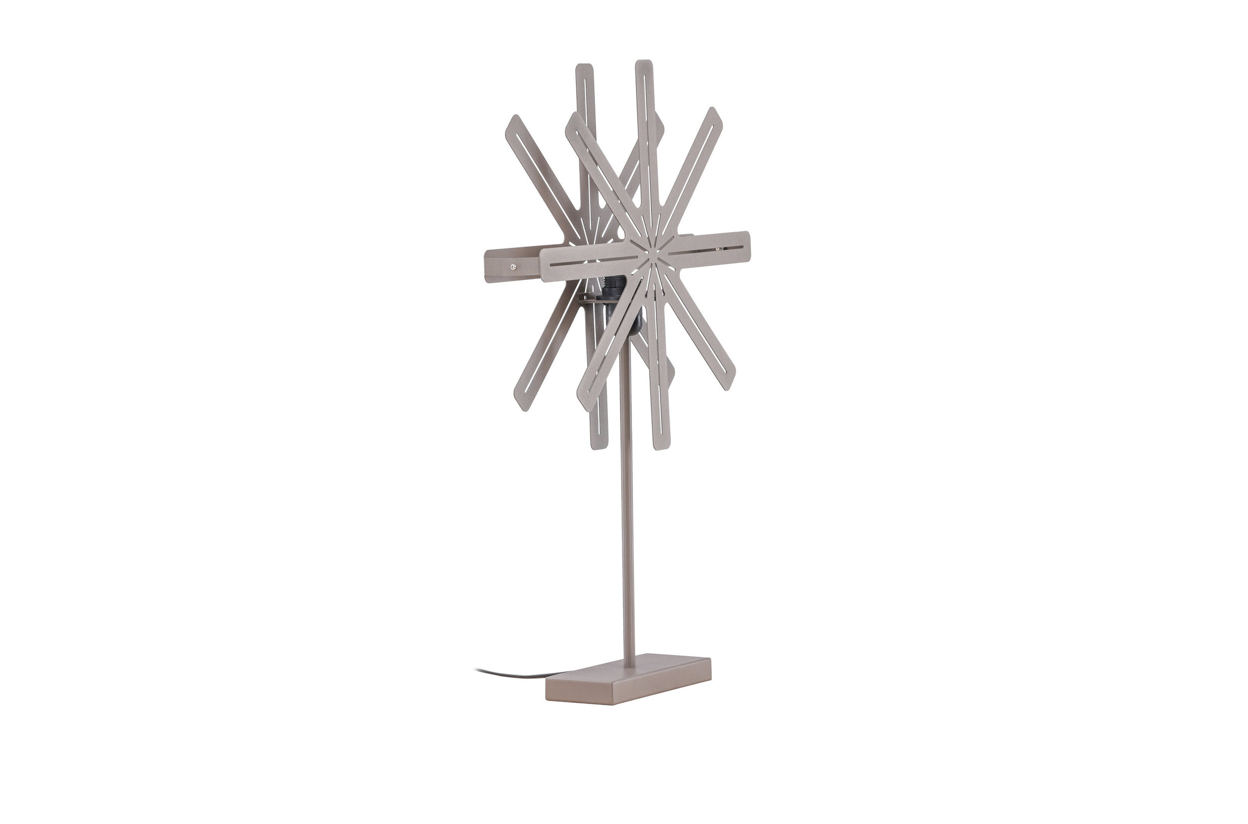 Nohr Tafellamp 'Aimie' 67cm hoog