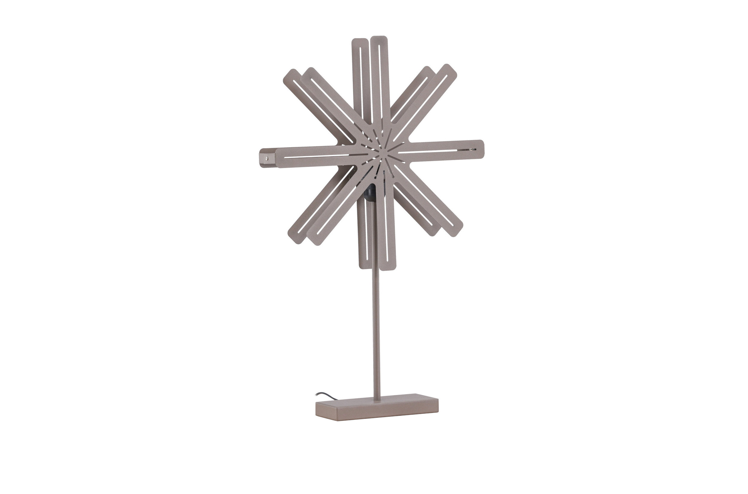 Nohr Tafellamp 'Aimie' 67cm hoog