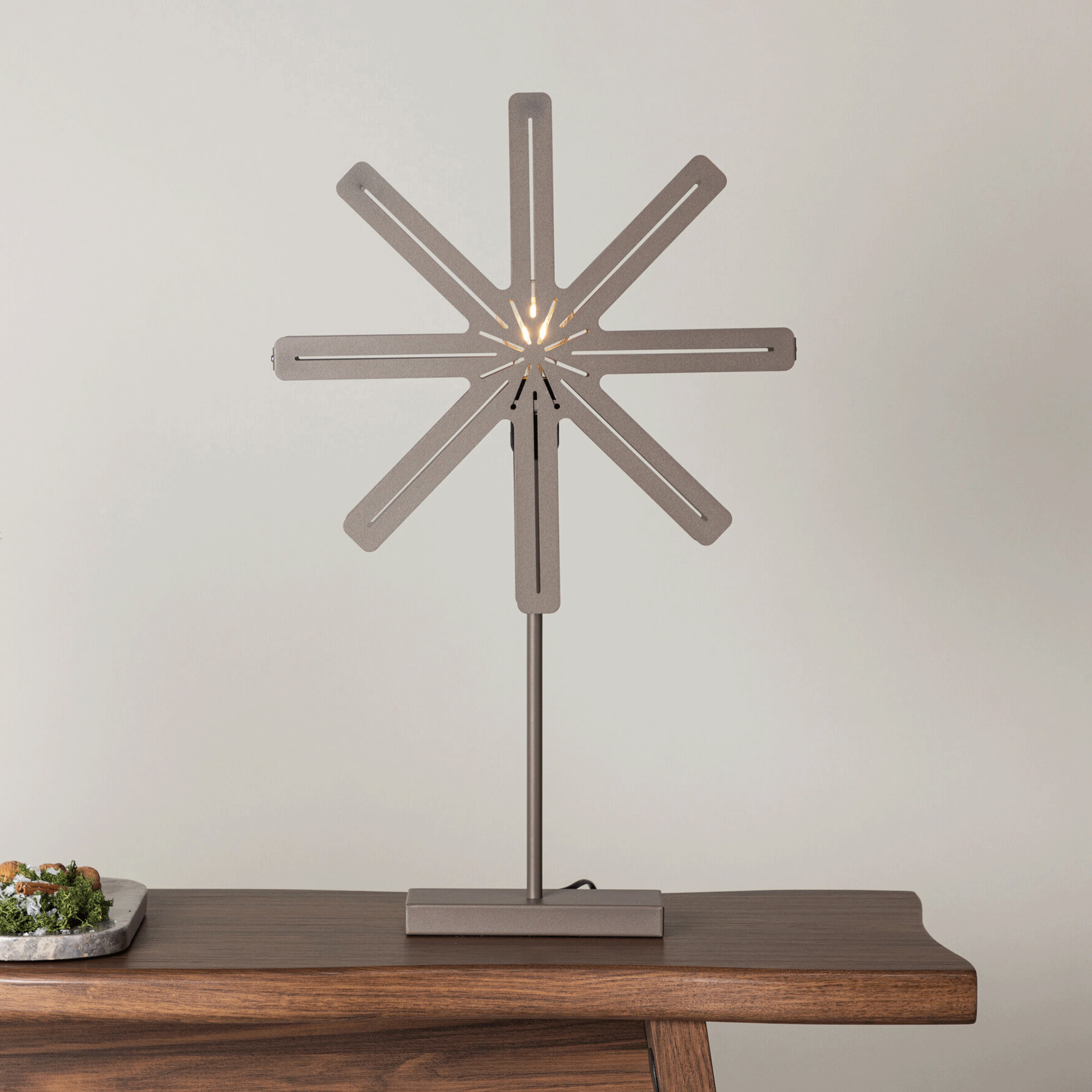 Nohr Tafellamp 'Aimie' 67cm hoog