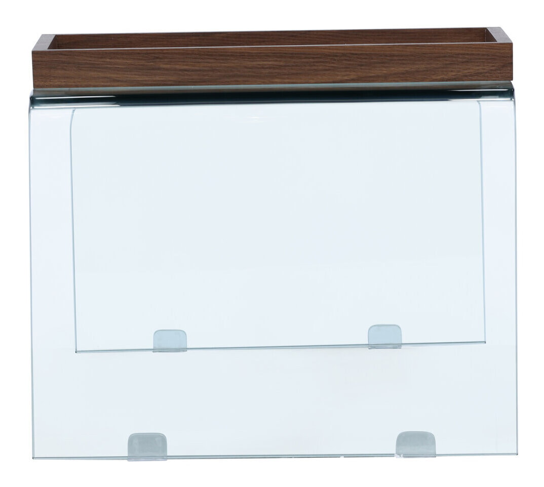 Nohr Salontafel 'Rockwell' Glas, 110 x 50cm